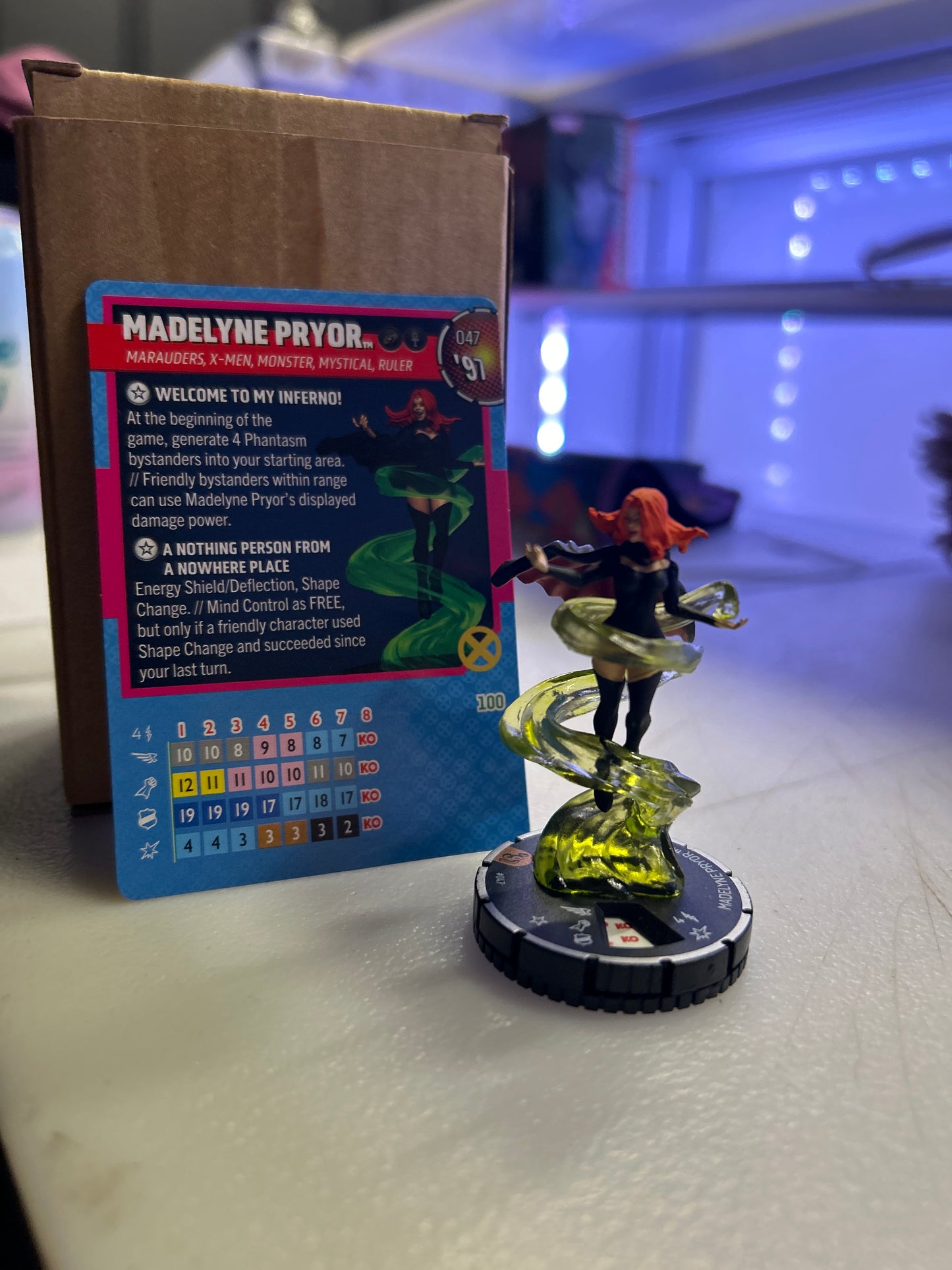 Heroclix - Marvel X-Men '97 - Super Rares, Chases and Everything Else