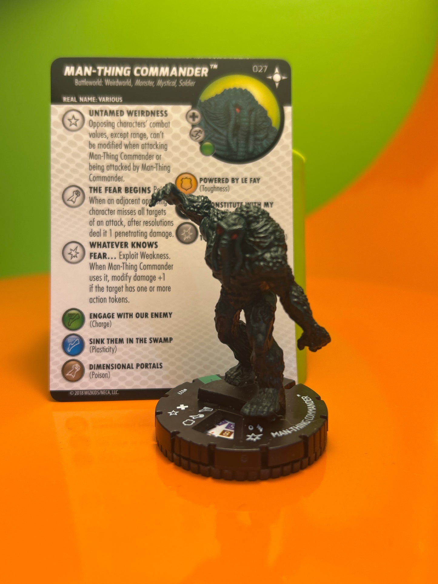 Marvel Heroclix - Secret Wars Battleworld - Uncommons