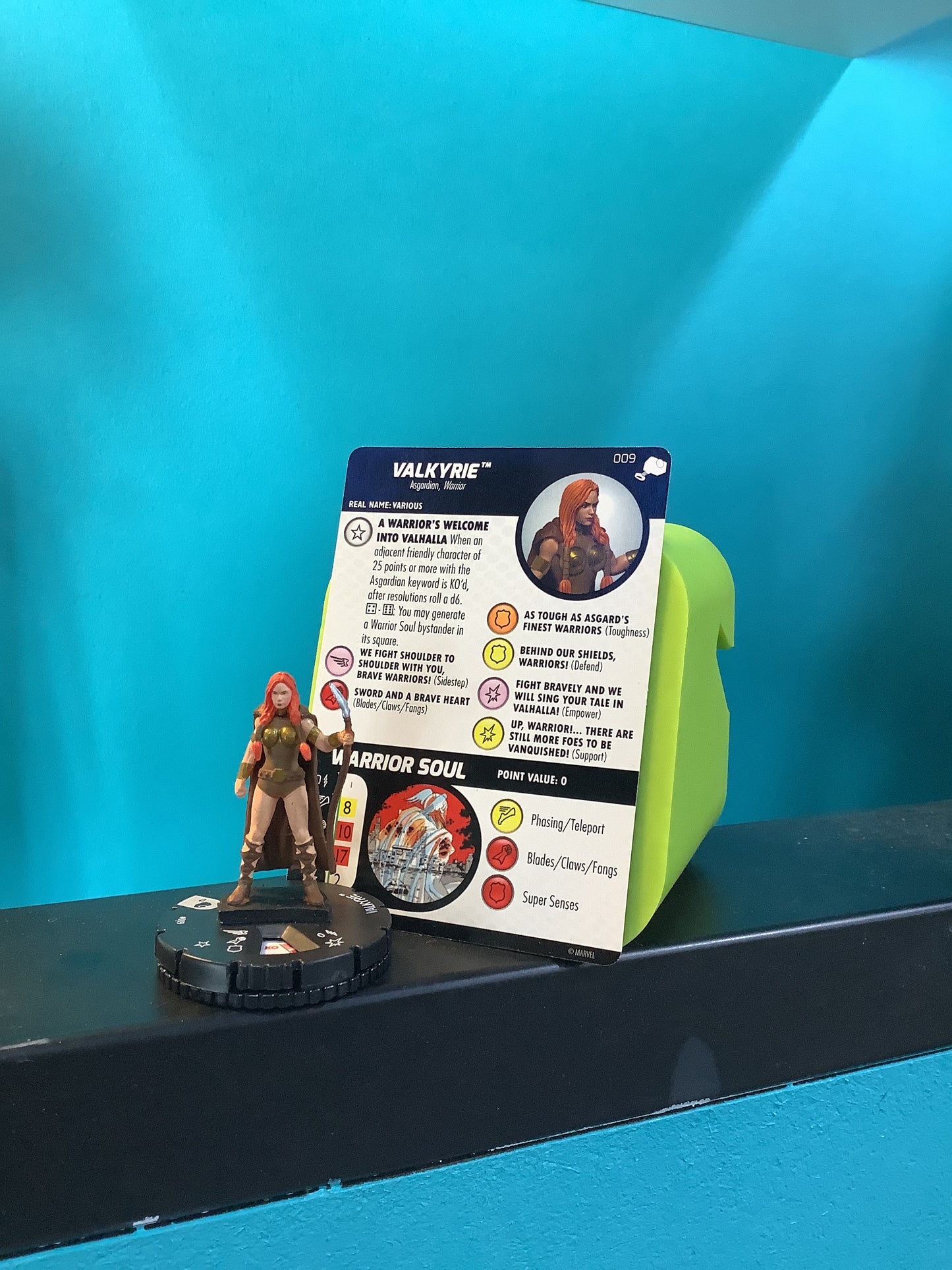 Marvel Heroclix - The Mighty Thor - Commons