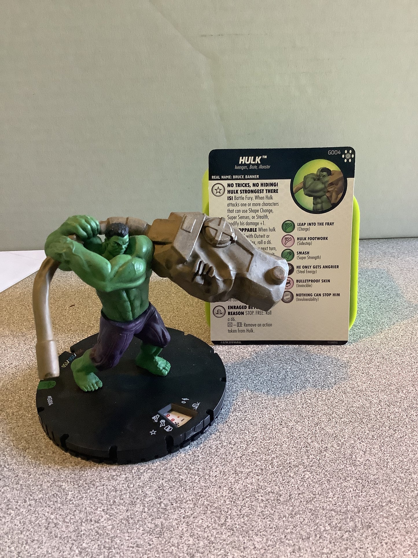 Marvel Heroclix - Avengers Infinity - Super Rares, Chases and Everything Else