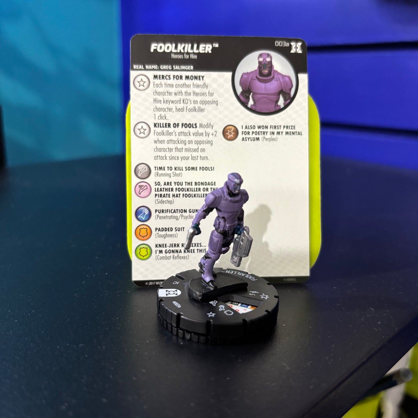 Marvel Heroclix - Deadpool and X-Force - Commons