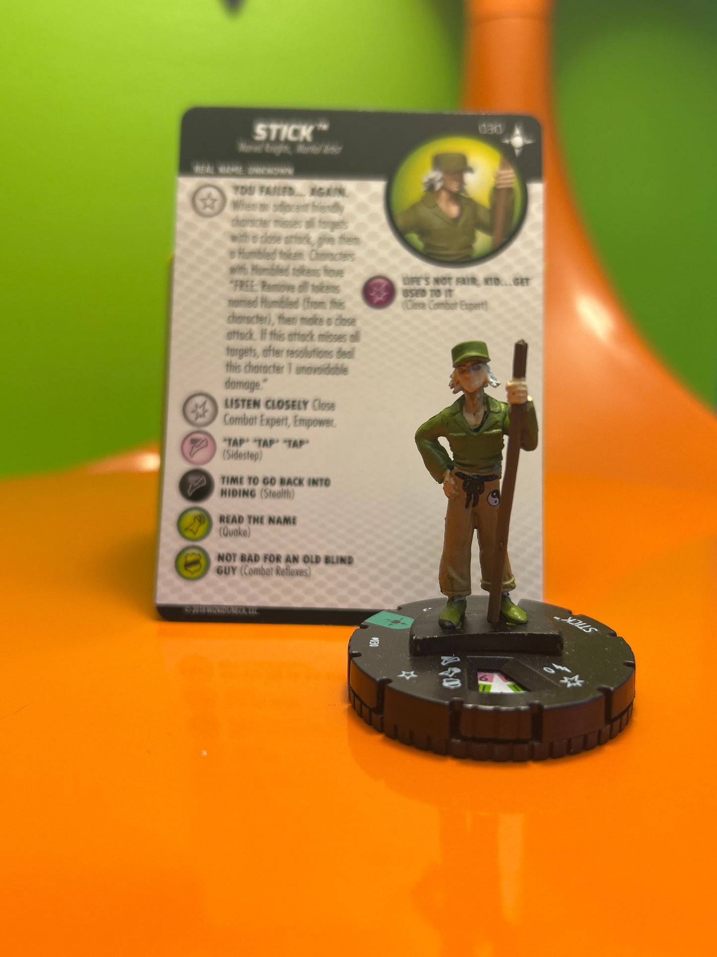 Marvel Heroclix - Secret Wars Battleworld - Uncommons