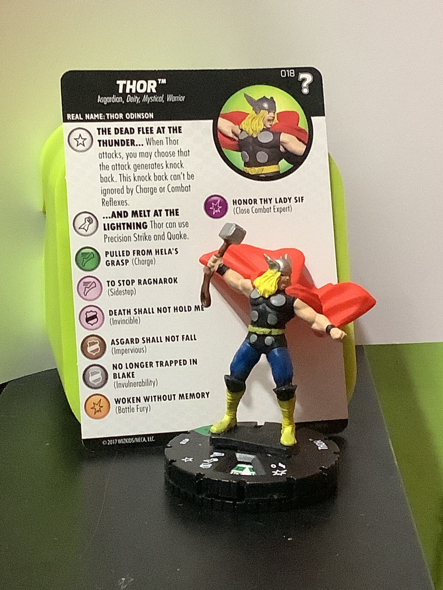 Heroclix - Marvel Disney+ : What If? Communes
