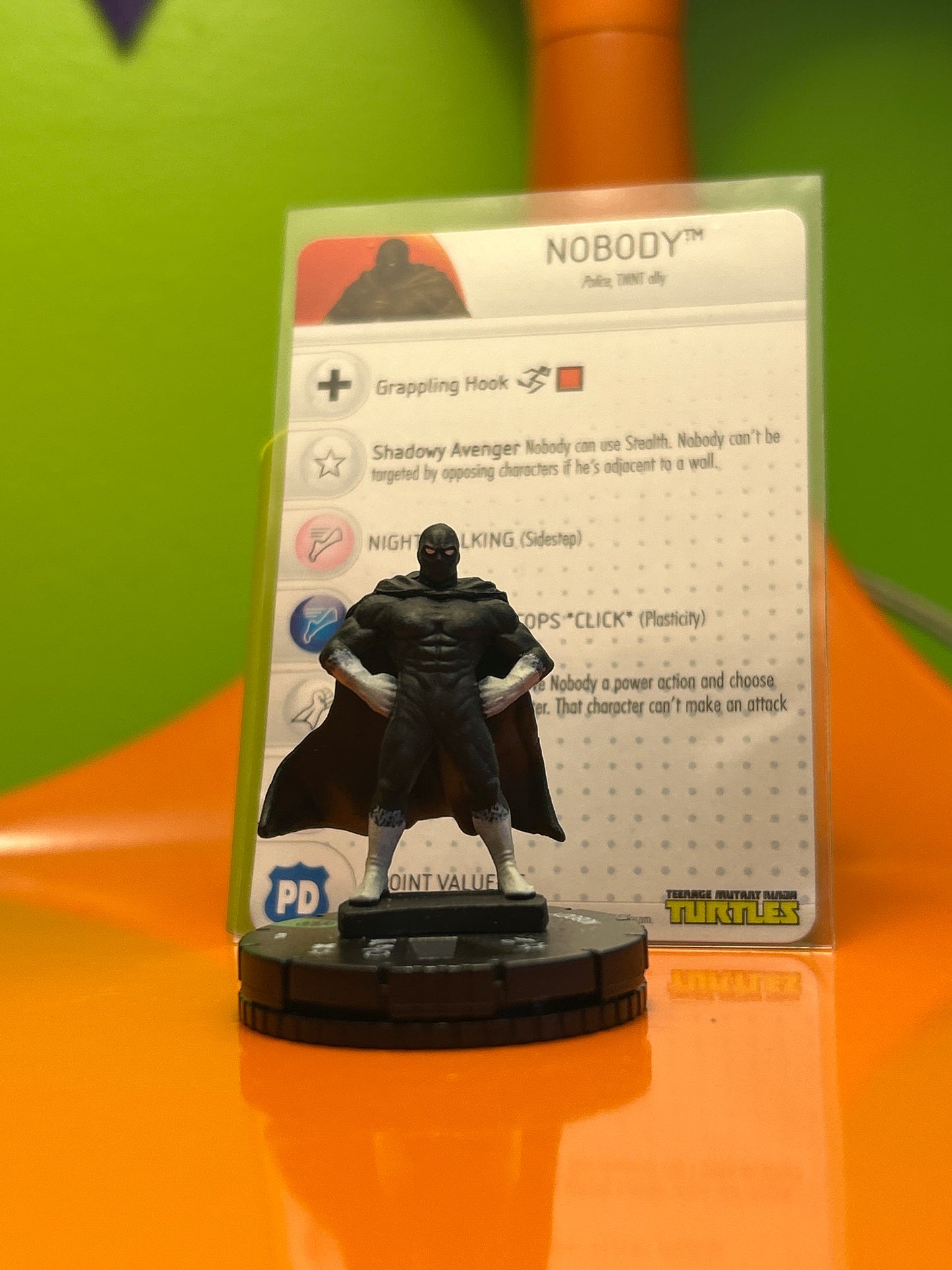 Heroclix - Teenage Mutant Ninja Turtles