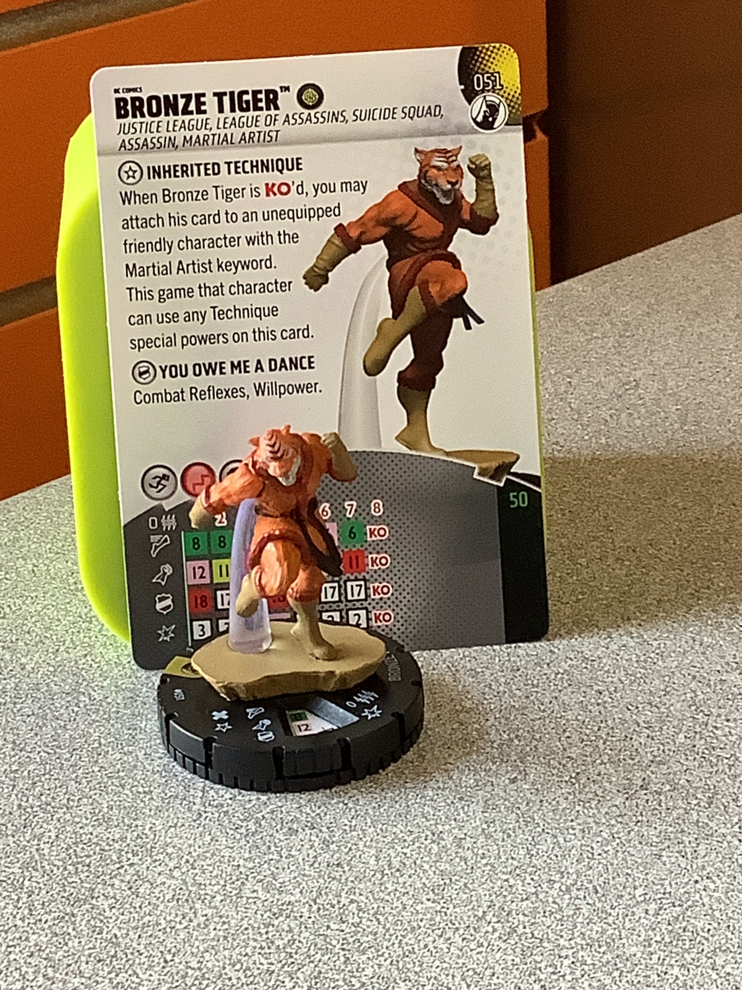 DC Heroclix: Fight for Gotham City -  Super Rares, Chases and Everything Else
