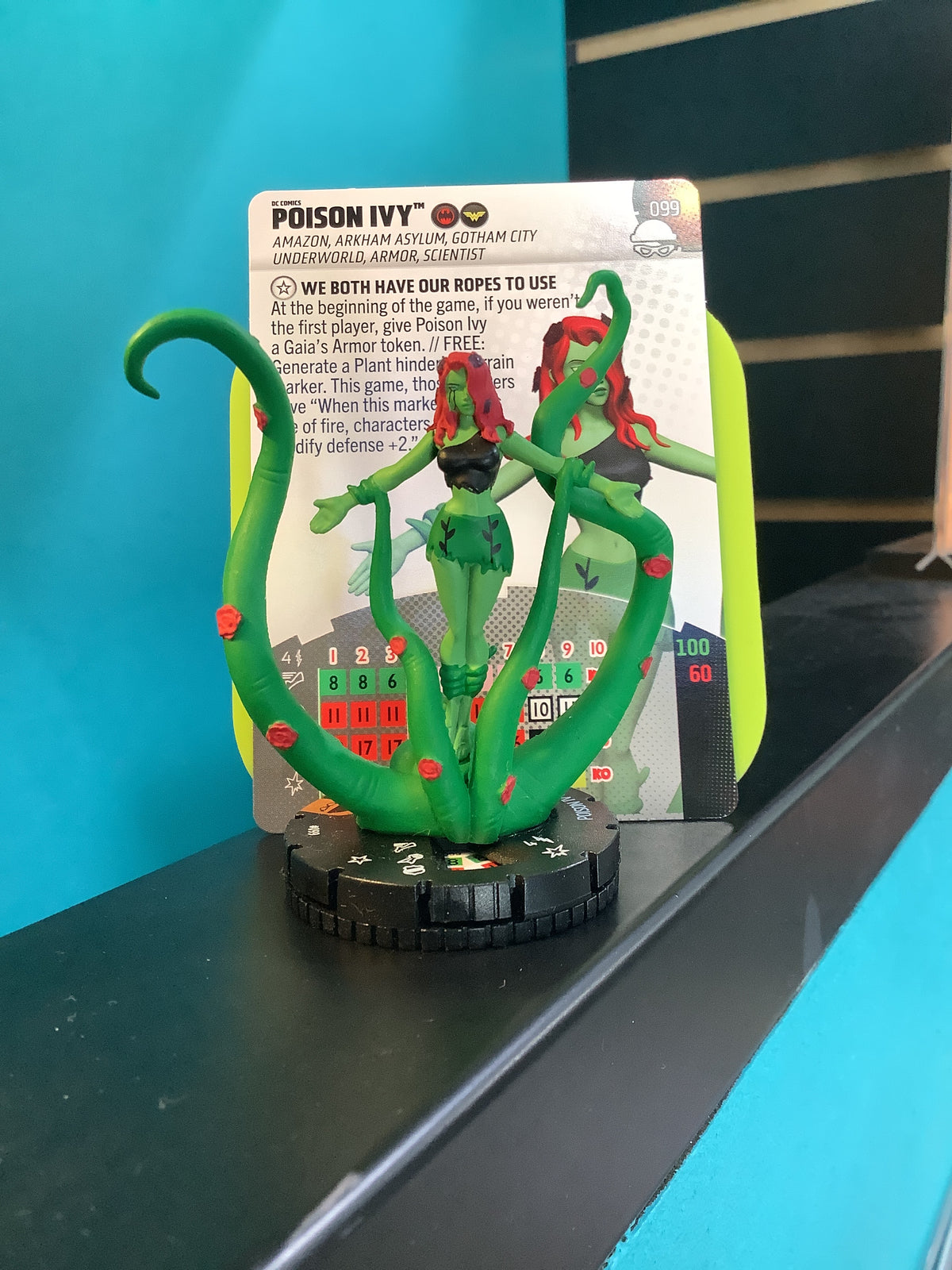 Heroclix - DC Notorious - Super Rares, Chases and Everything Else