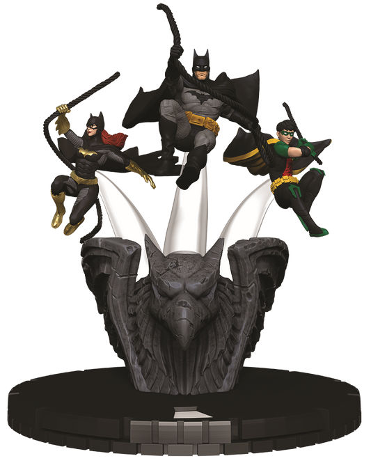 DC Heroclix: Fight for Gotham City Batman Family (Preorder)