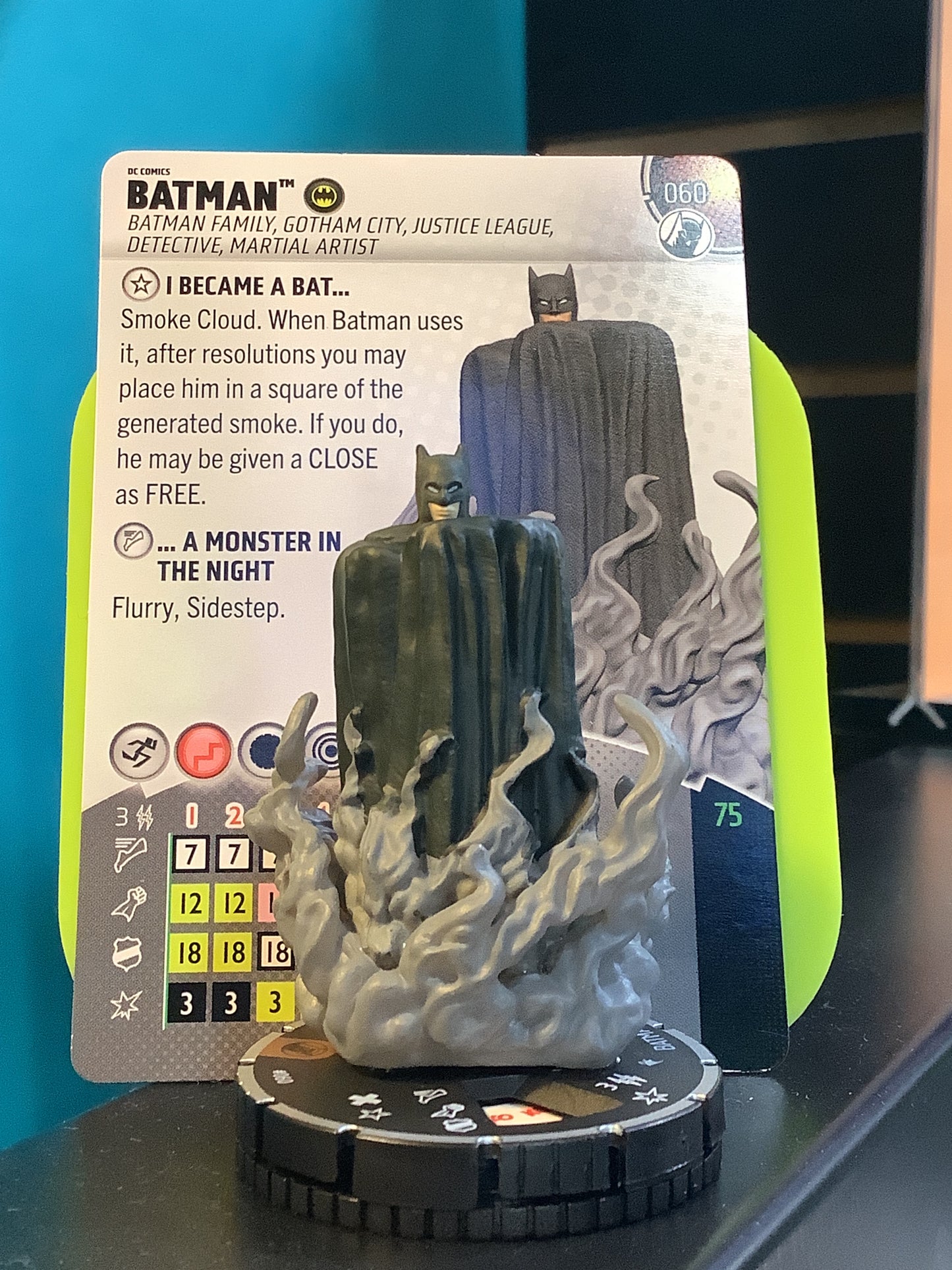 DC Heroclix: Fight for Gotham City -  Super Rares, Chases and Everything Else