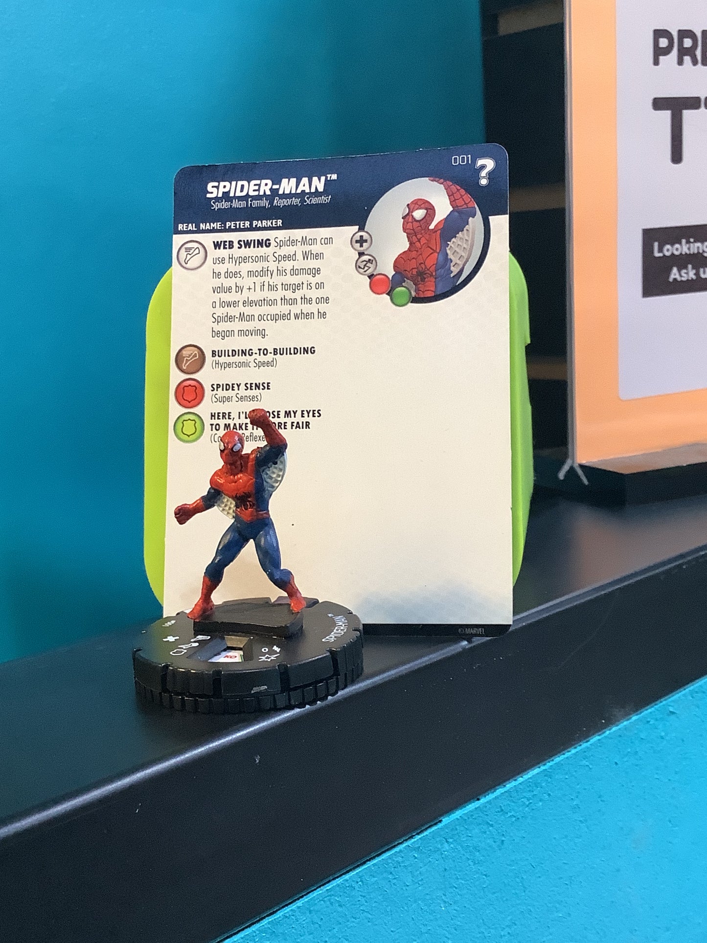 Heroclix - Marvel 15th Anniversary What If? Commons