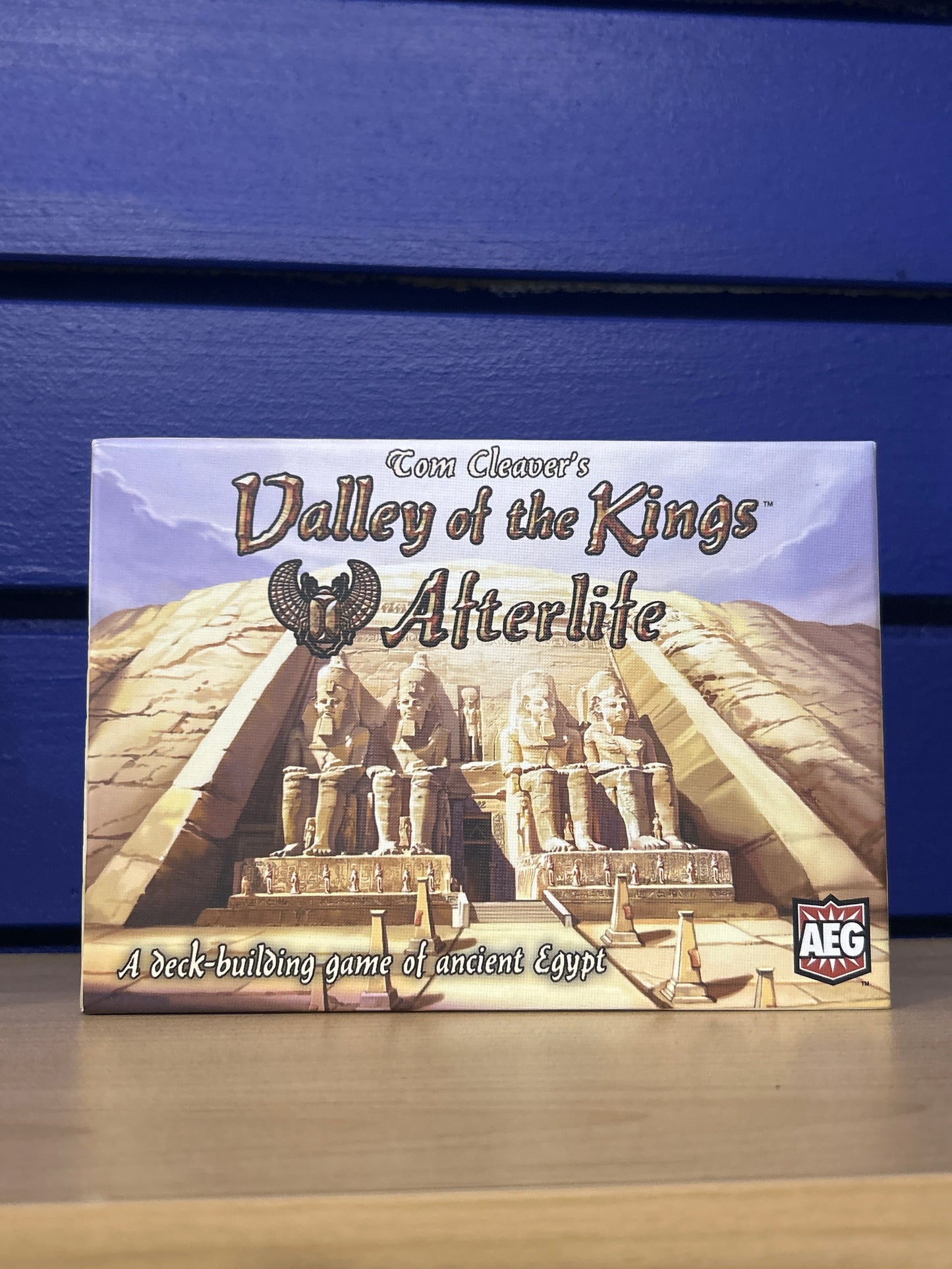Valley of the Kings: Afterlife (EN) (Pre-Played)