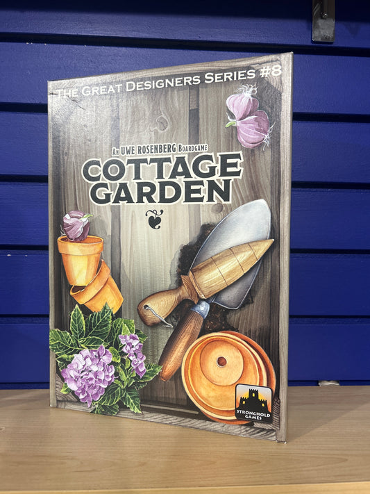 Jardin de cottage (EN) (Déjà joué)