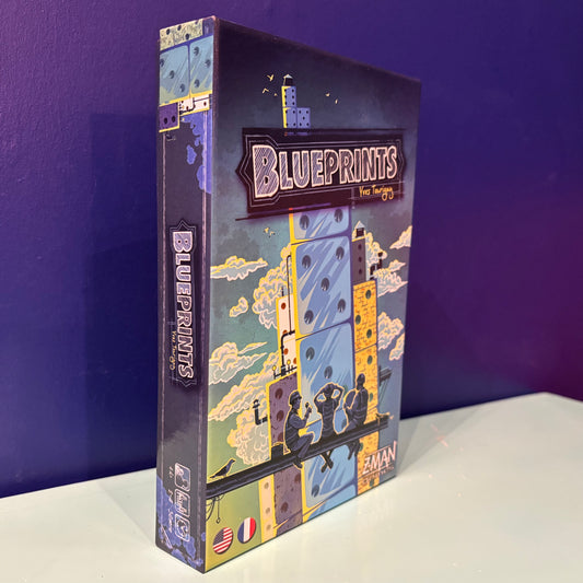 Blueprints [Pre-Played] (ML)