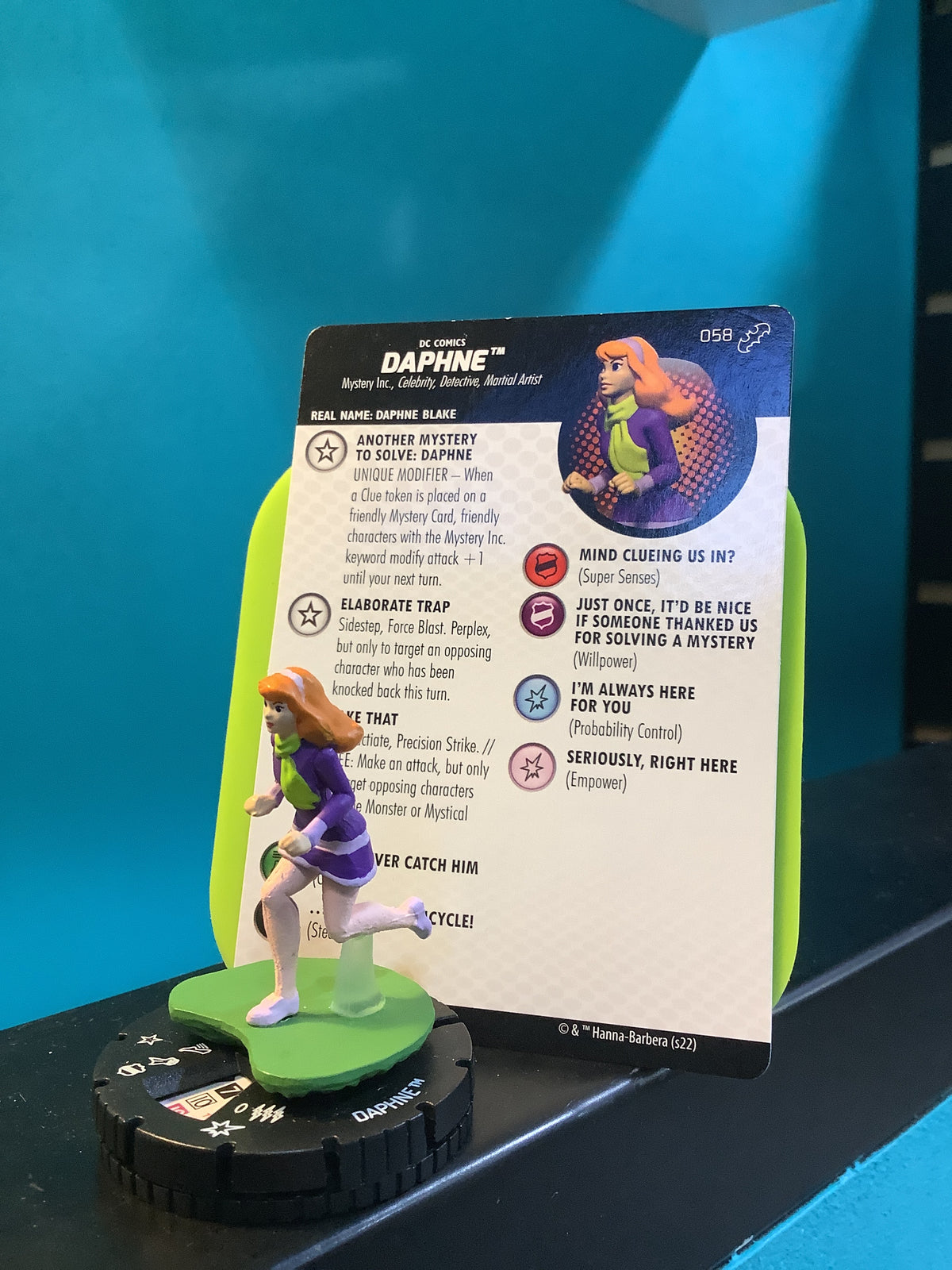 Heroclix - DC Batman Team-Up Rares Super Rares, Chases, Lantern Constructs et tout le reste