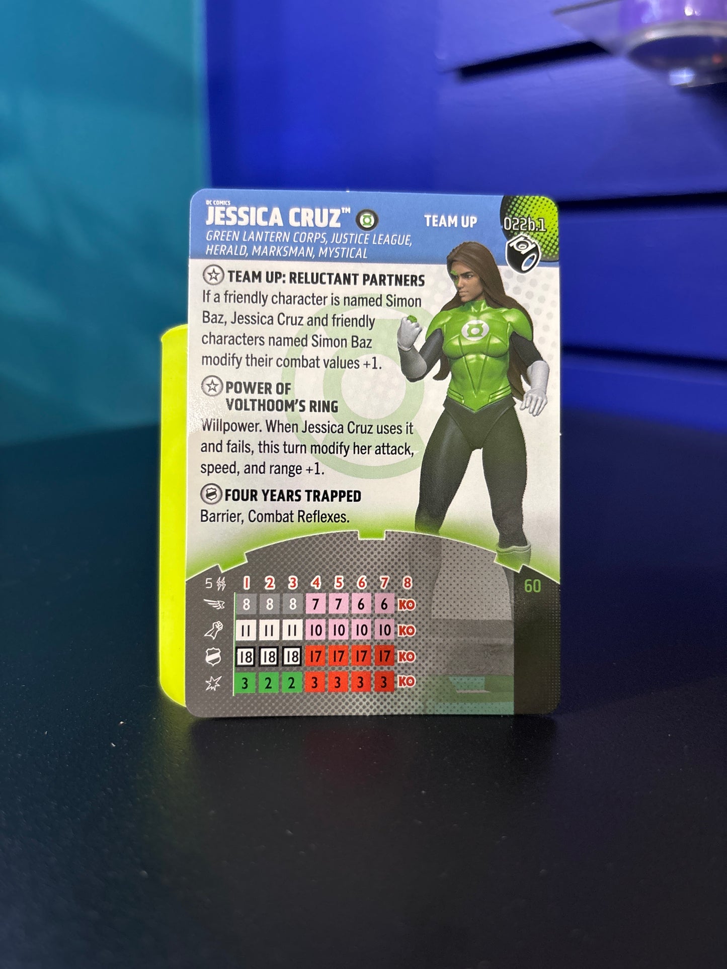 Heroclix - DC Masters of Time Peu Communes