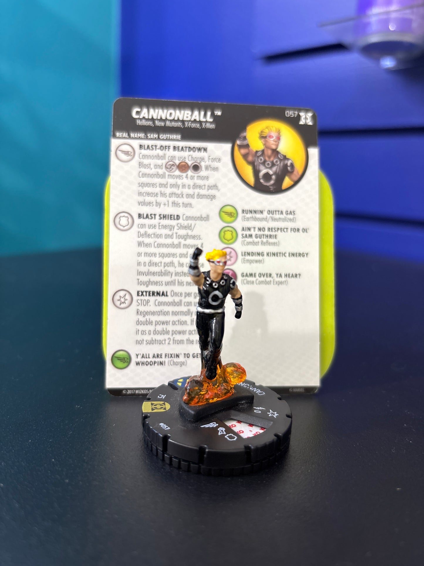 Marvel Heroclix - Deadpool and X-Force - Super Rares, Chases and Fast Forces