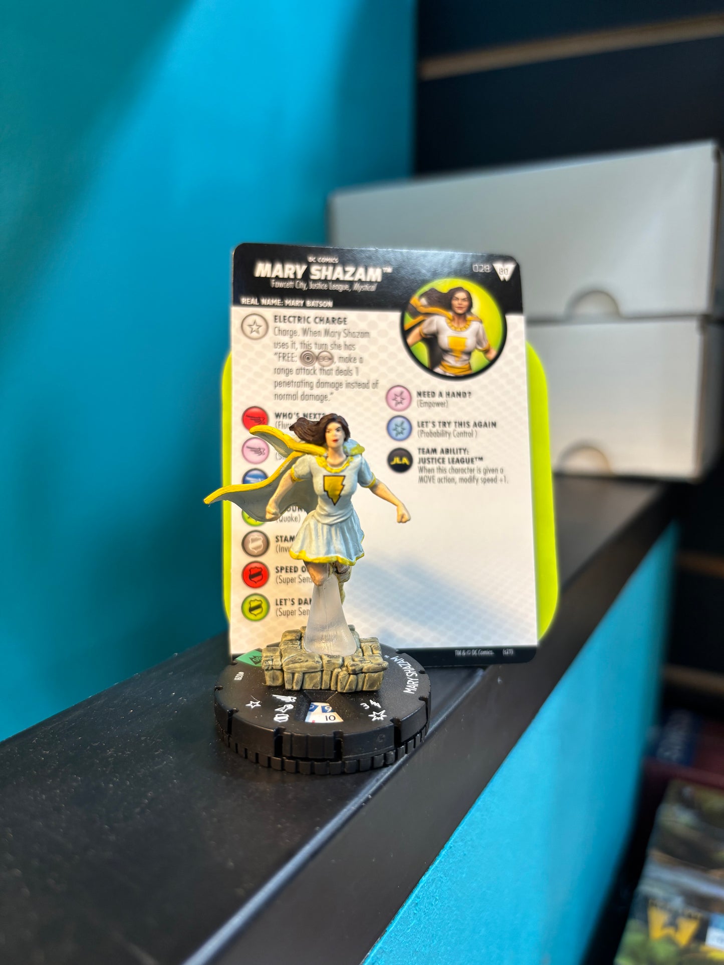 DC Heroclix - Wonder Woman 80th Anniversary - Uncommons