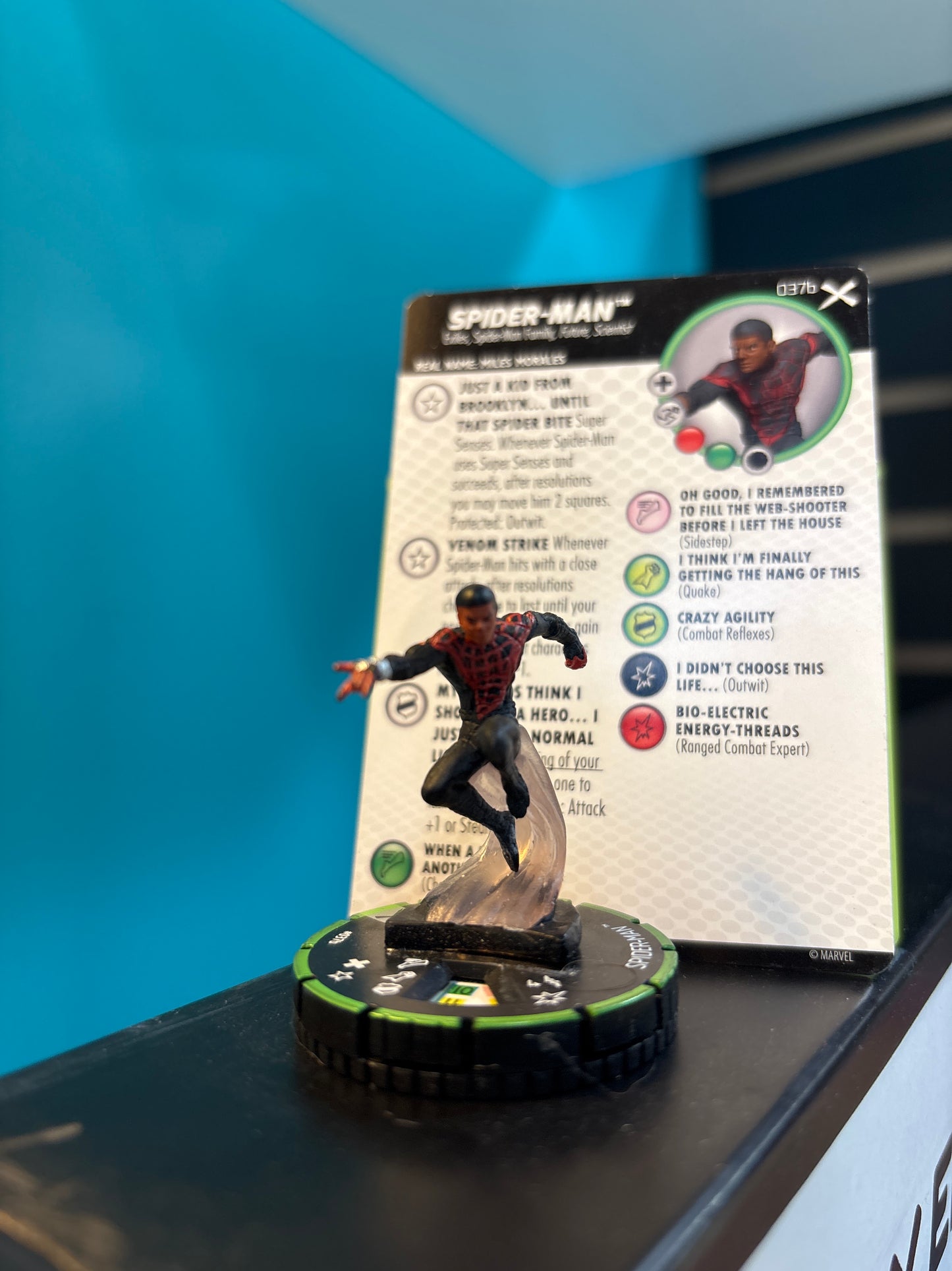 Marvel Heroclix - Earth X  Rares