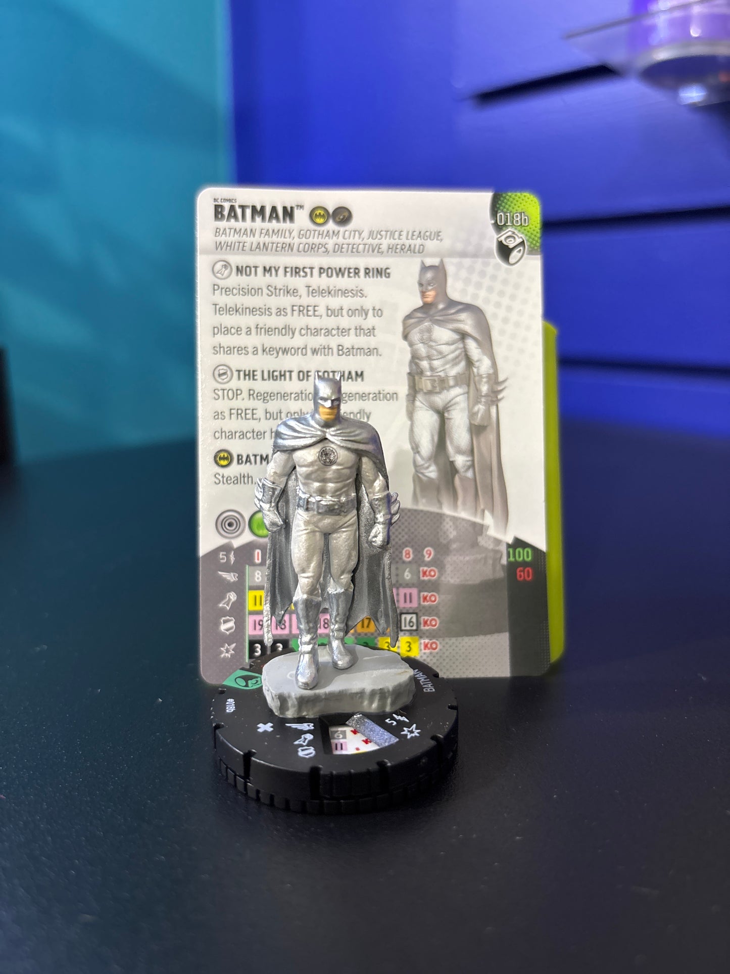Heroclix - DC Masters of Time Peu Communes
