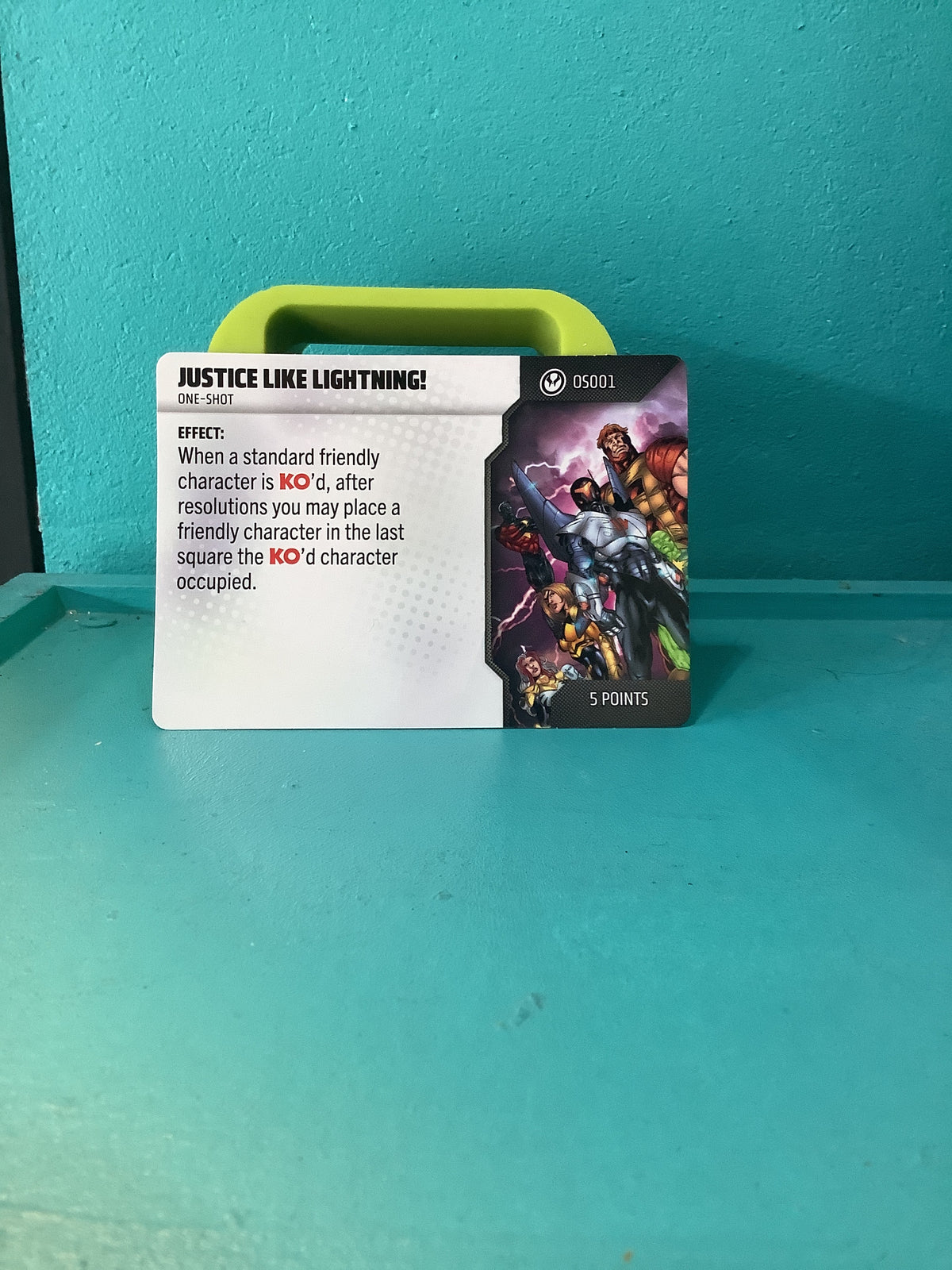Heroclix - Marvel Thunderbolts - Super Rares, Chases, and Everything Else