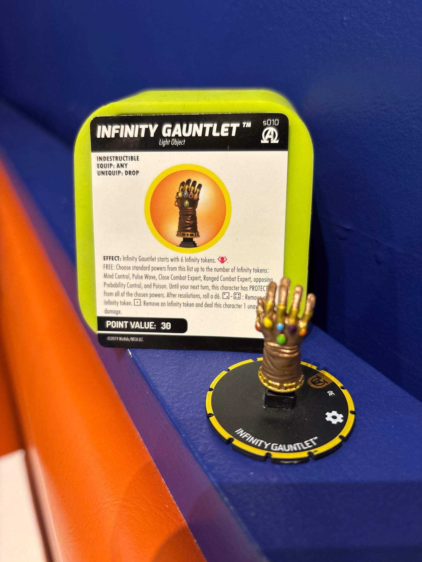 Marvel Heroclix - Avengers Black Panther and the Illuminati - Super Rares, Chases and Everything Else