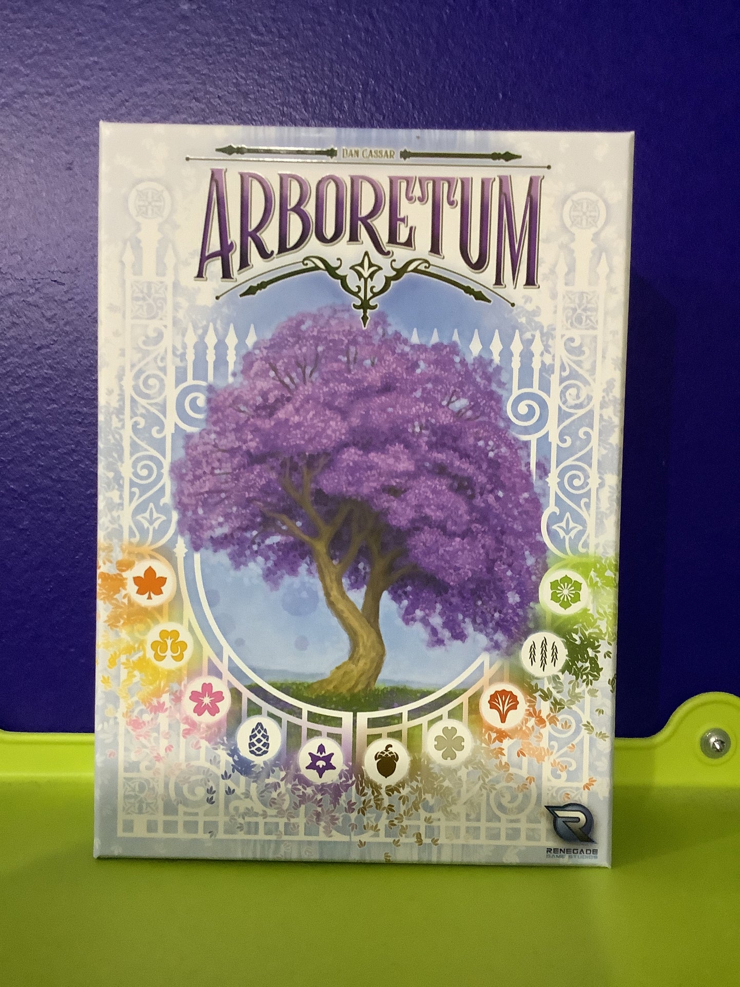 Arboretum (Pré-joué)
