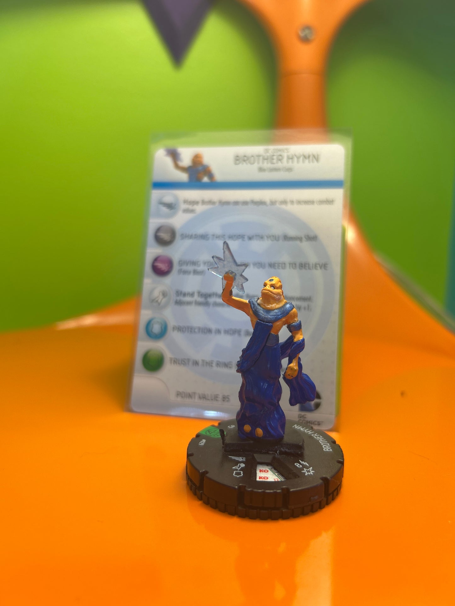 DC Heroclix -War of Light - Uncommons