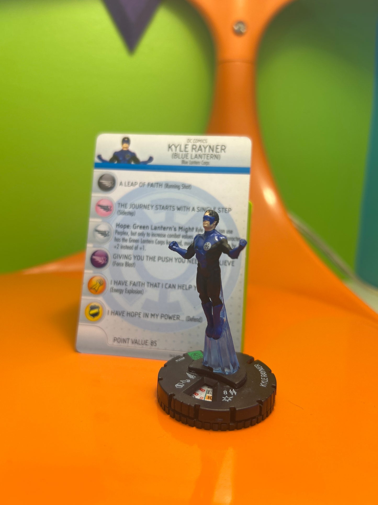 DC Heroclix -War of Light - Uncommons