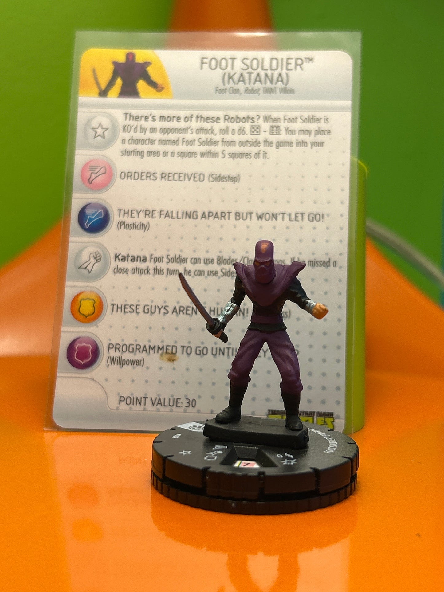 Heroclix - Teenage Mutant Ninja Turtles