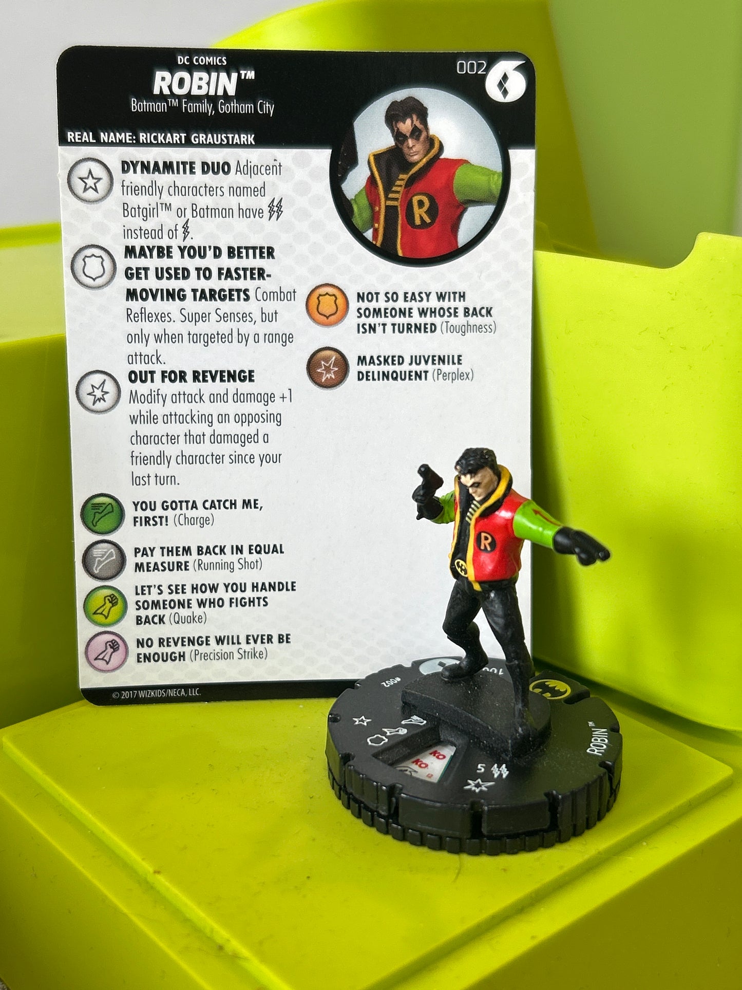 DC Heroclix - Harley Quinn & The Gotham Girls - Super Rares, Chases and Everything Else