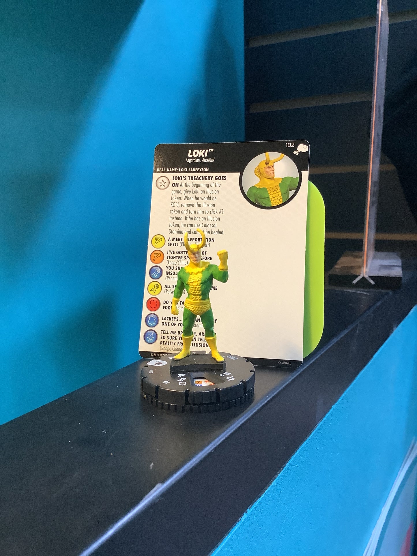 Marvel Heroclix - The Mighty Thor - Super Rares, Chases and Everything Else