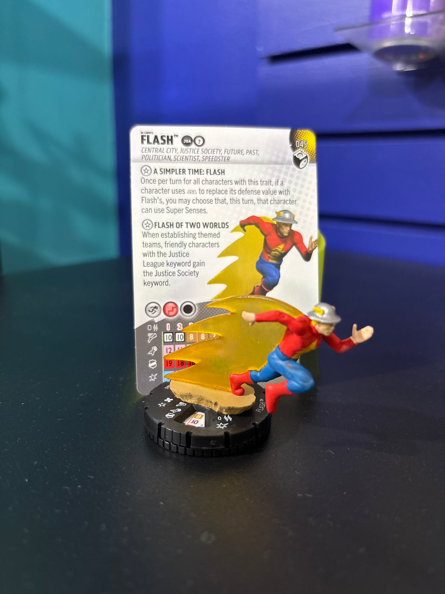 Heroclix - Super Rares, Chases et tout le reste de DC Masters of Time