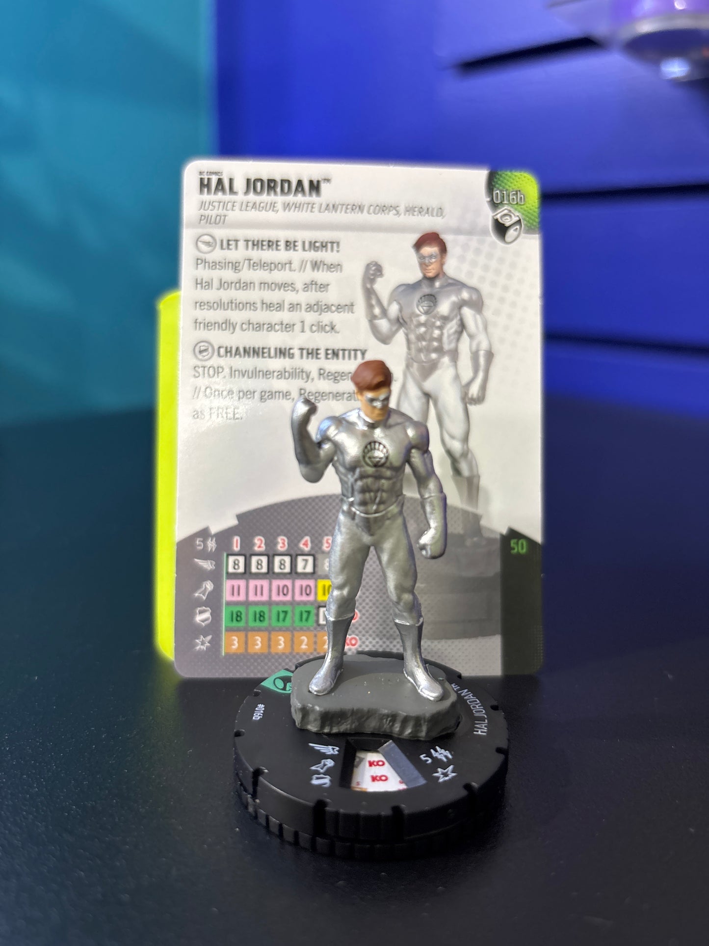 Heroclix - DC Masters of Time Peu Communes
