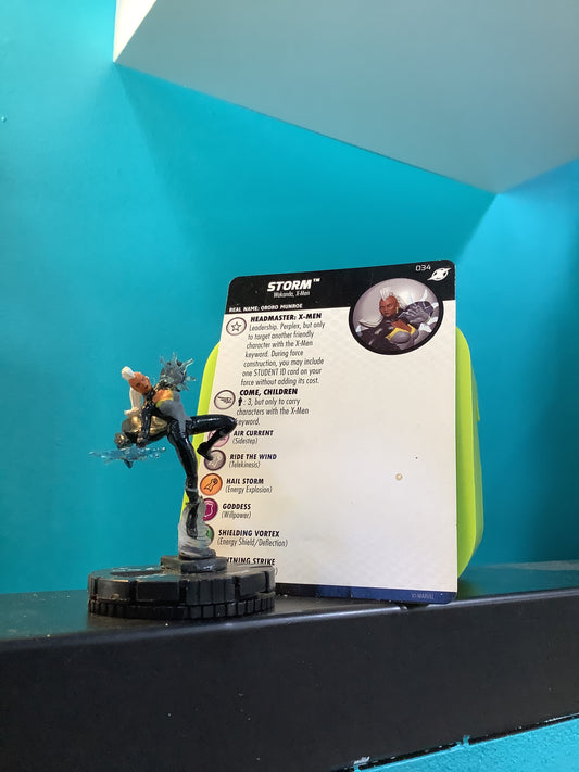 Marvel Heroclix - X-Men Xavier’s School - Rares
