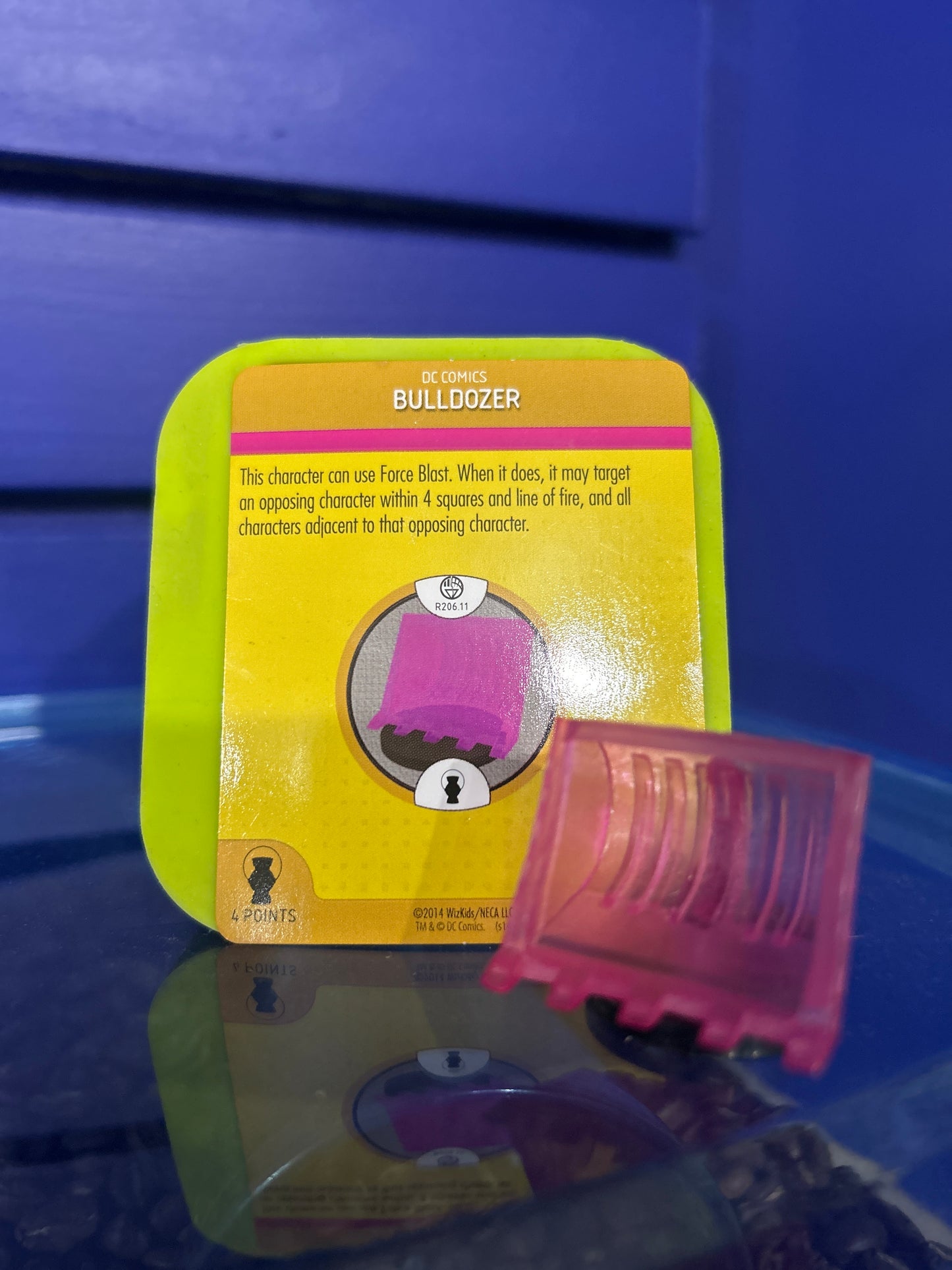 DC Heroclix - War of Light - Super Rares, Chases and Everything Else