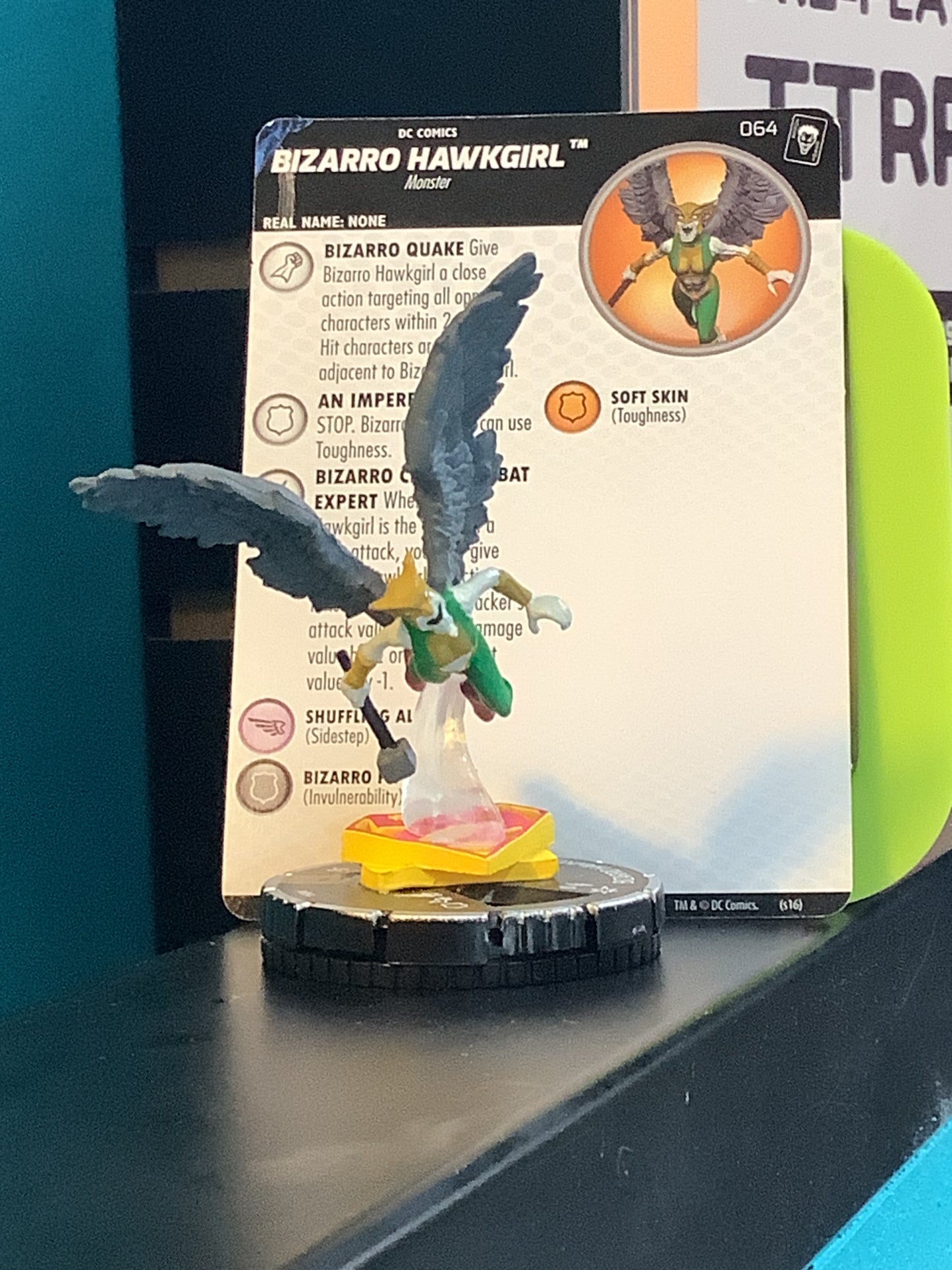 DC Heroclix - The Joker's Wild - Super Rares, Chases and Everything Else