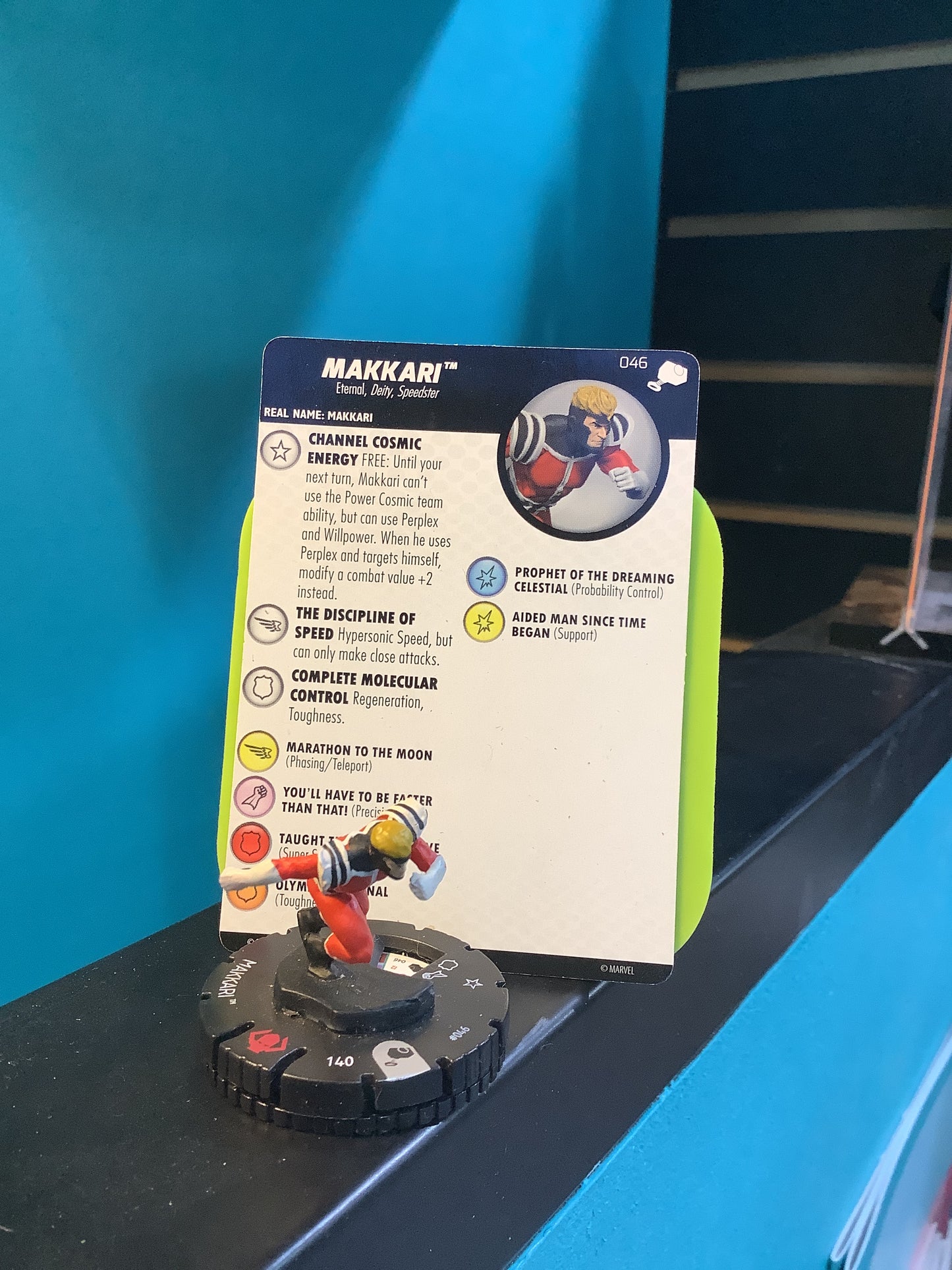 Marvel Heroclix - The Mighty Thor - Rares
