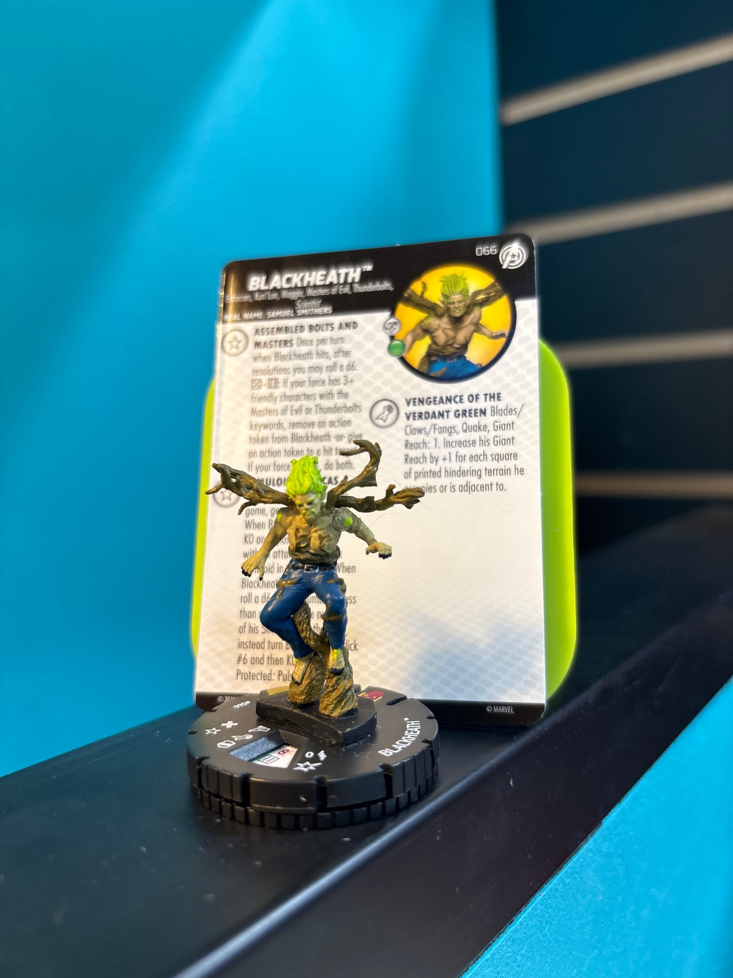 Marvel Heroclix - Captain America and the Avengers - Super Rares, Chases and Everything Else