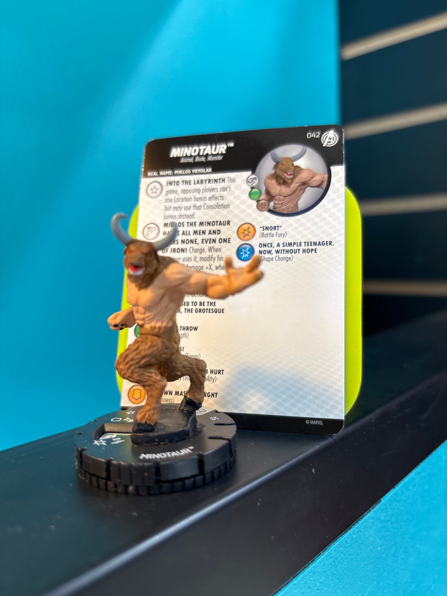 Marvel Heroclix - Captain America and the Avengers - Rares