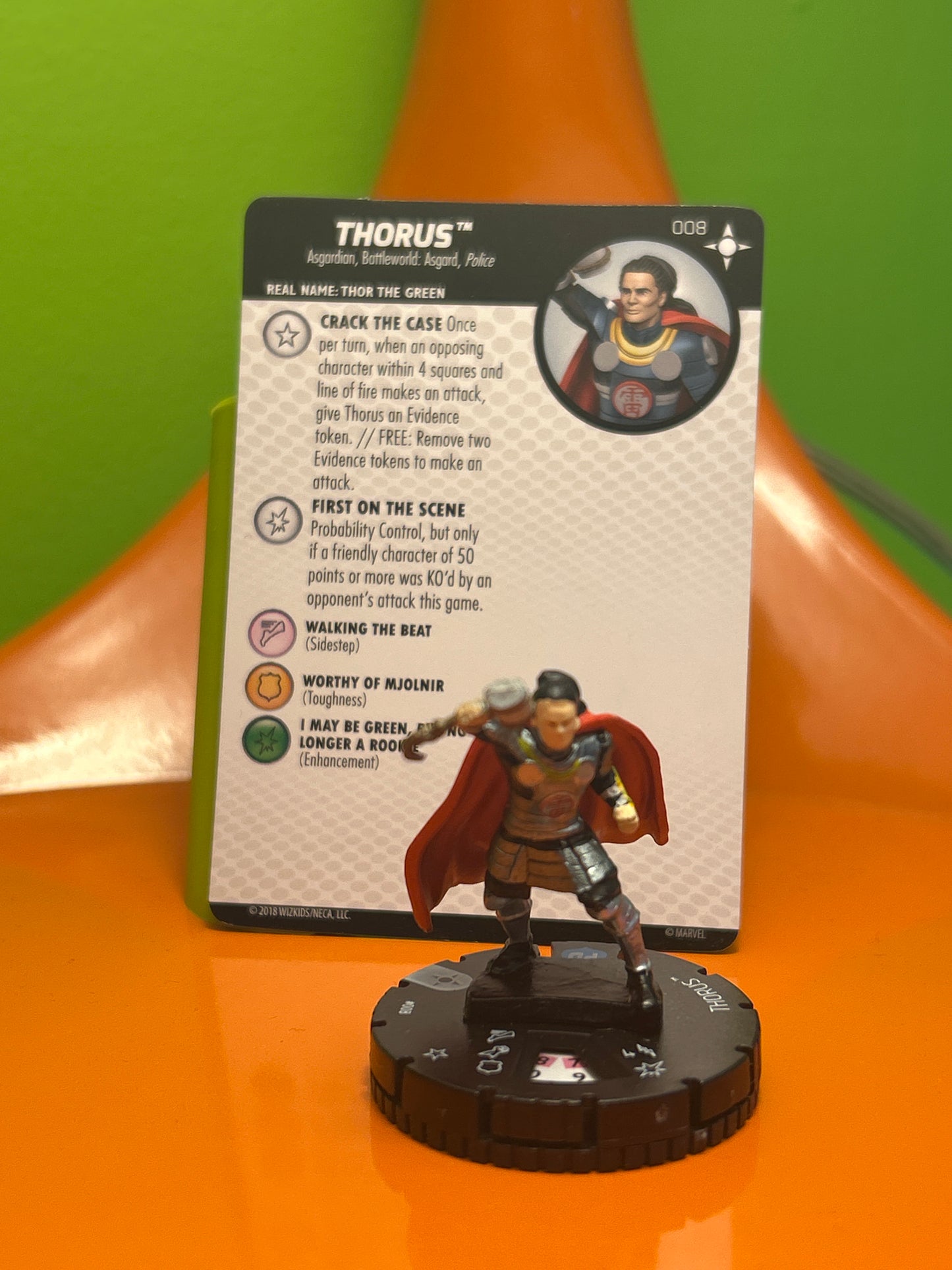 Marvel Heroclix - Secret Wars Battleworld - Commons