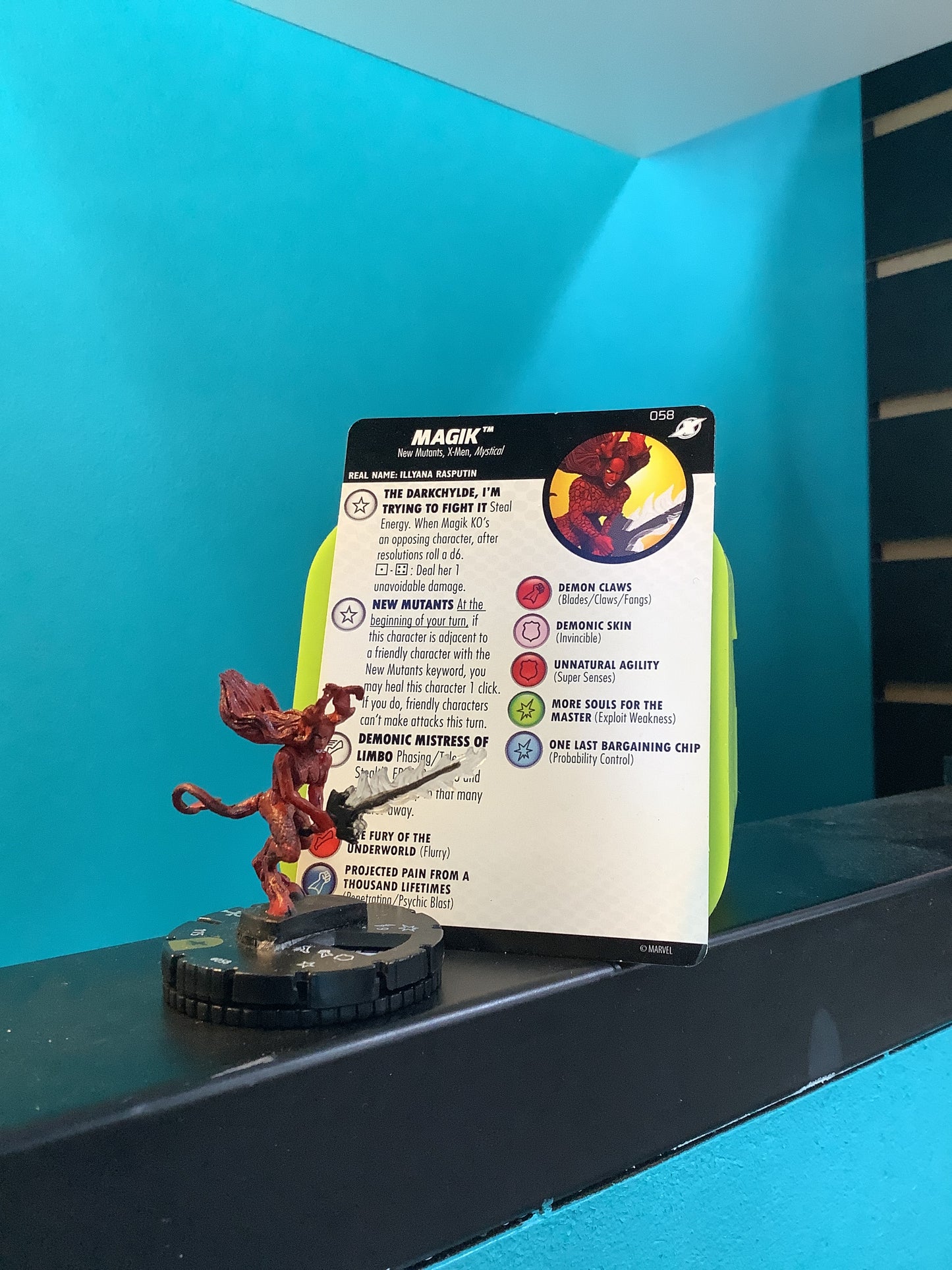 Marvel Heroclix - X-Men Xavier’s School - Super Rares, Chases and Everything Else