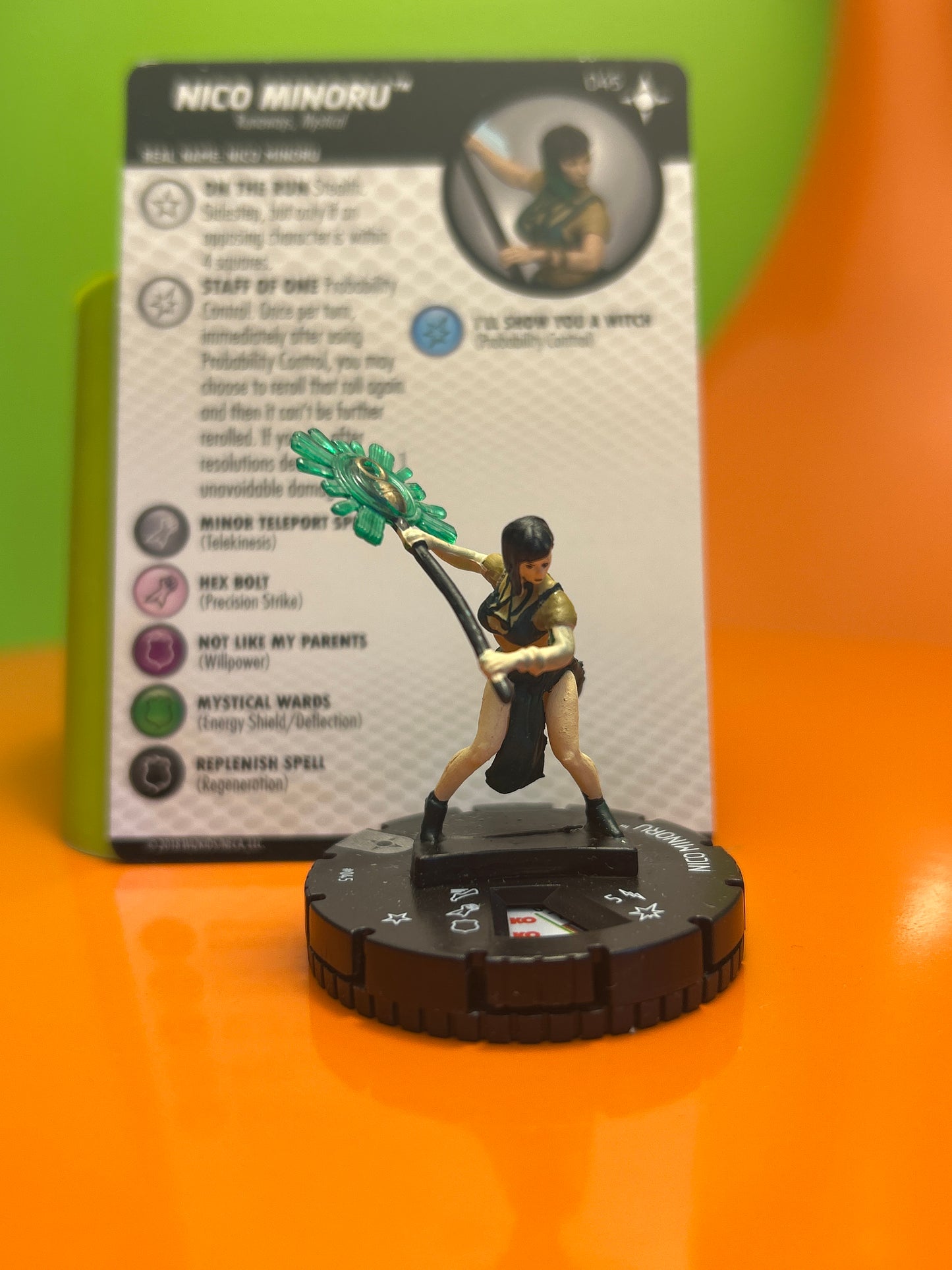 Marvel Heroclix - Secret Wars Battleworld - Rares