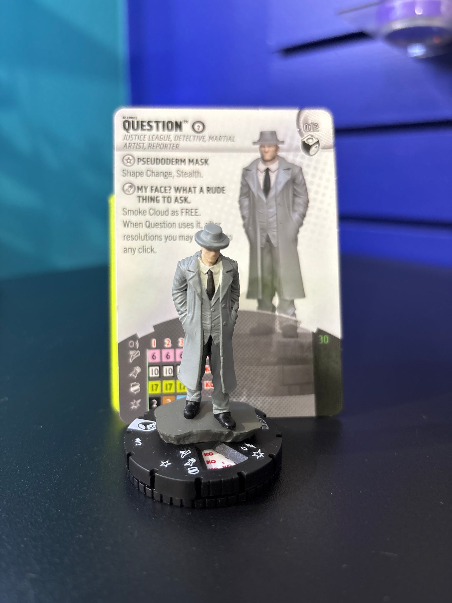 Heroclix - DC Notorious Communes