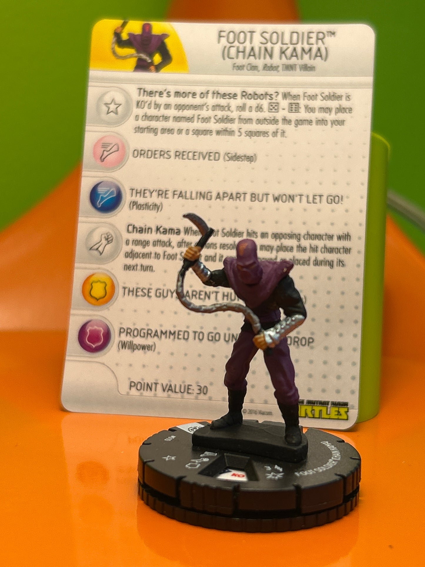 Heroclix - Teenage Mutant Ninja Turtles