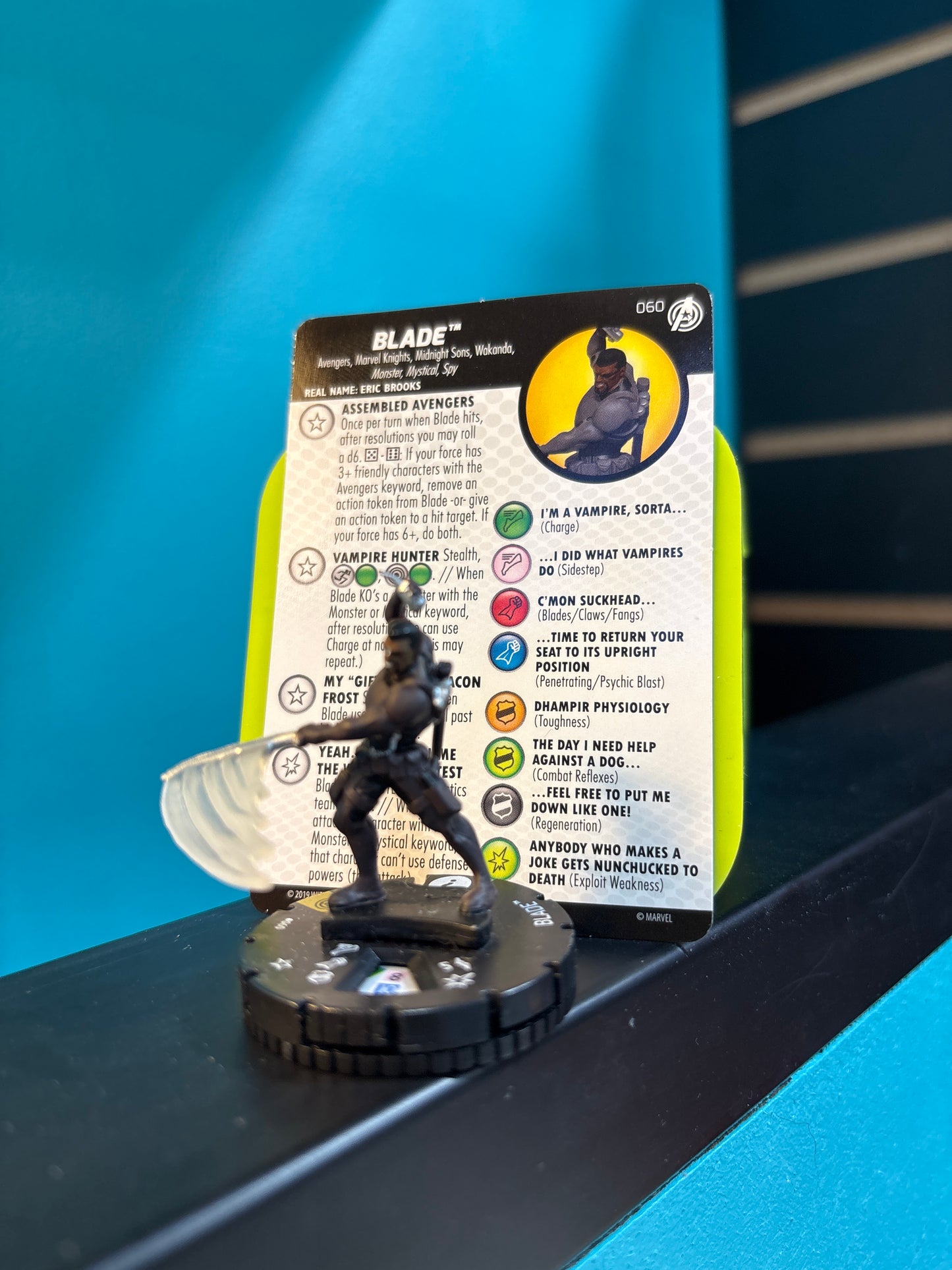 Marvel Heroclix - Captain America and the Avengers - Super Rares, Chases and Everything Else