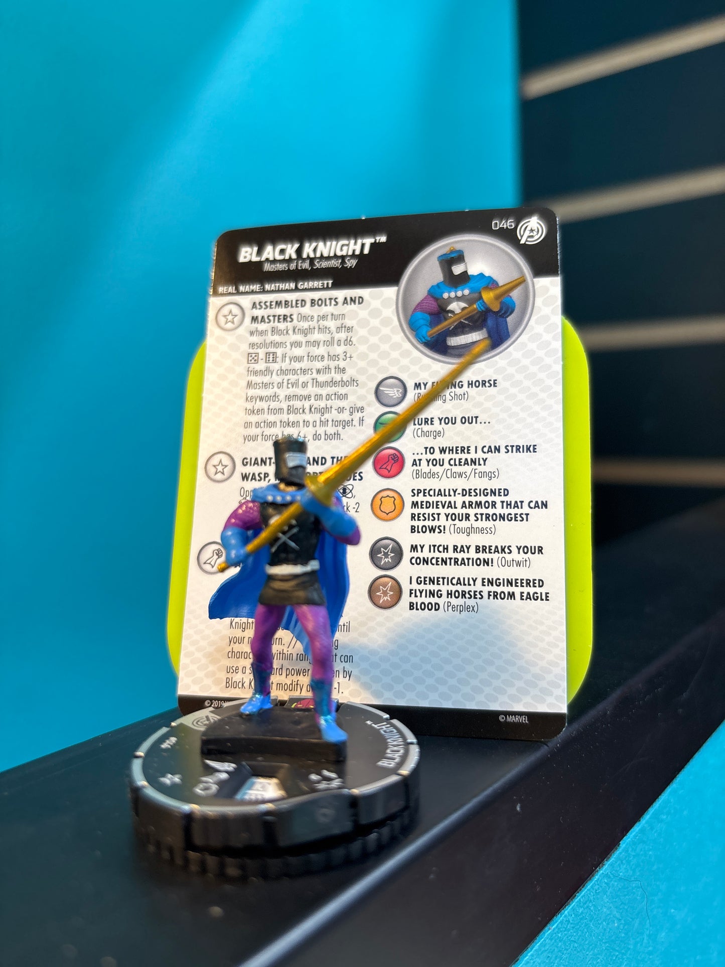 Marvel Heroclix - Captain America and the Avengers - Rares