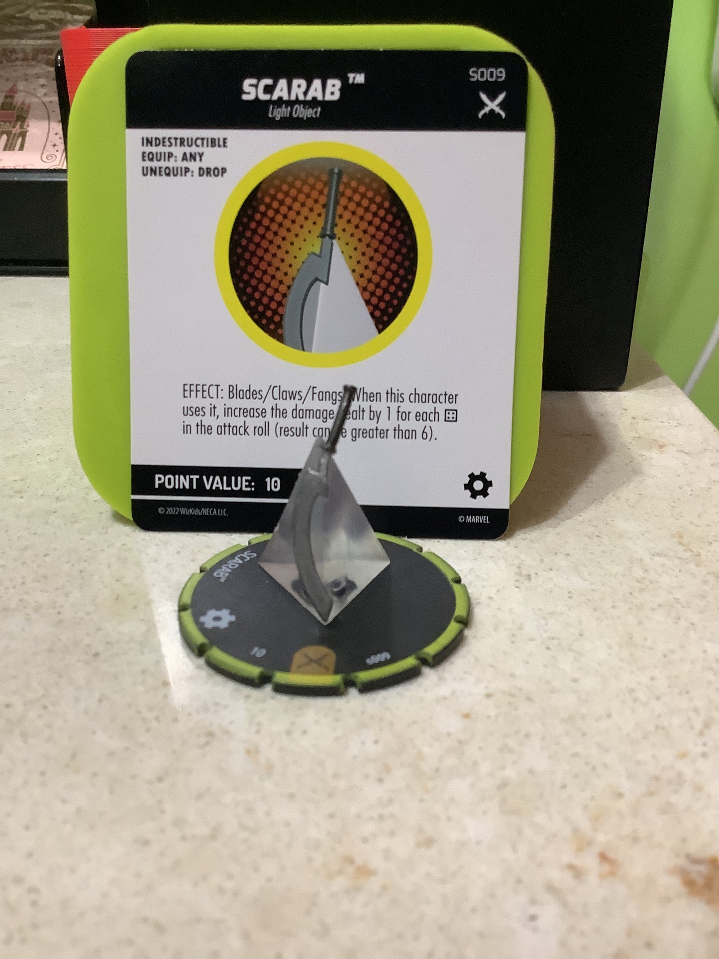 Heroclix - Marvel X-Men X of Swords - Super Rares, poursuites et tout le reste