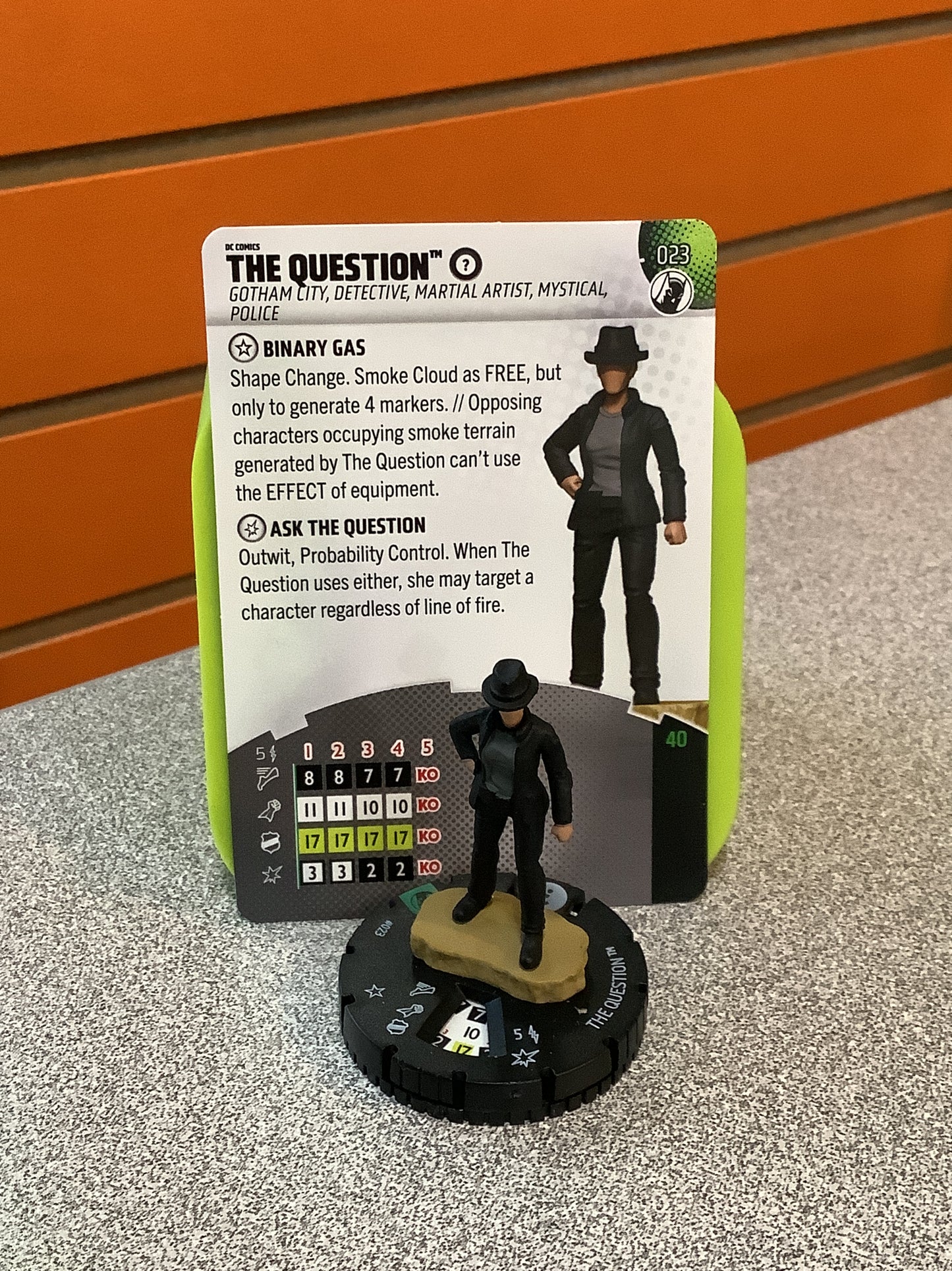 Marvel Heroclix: Fight for Gotham City - Uncommons