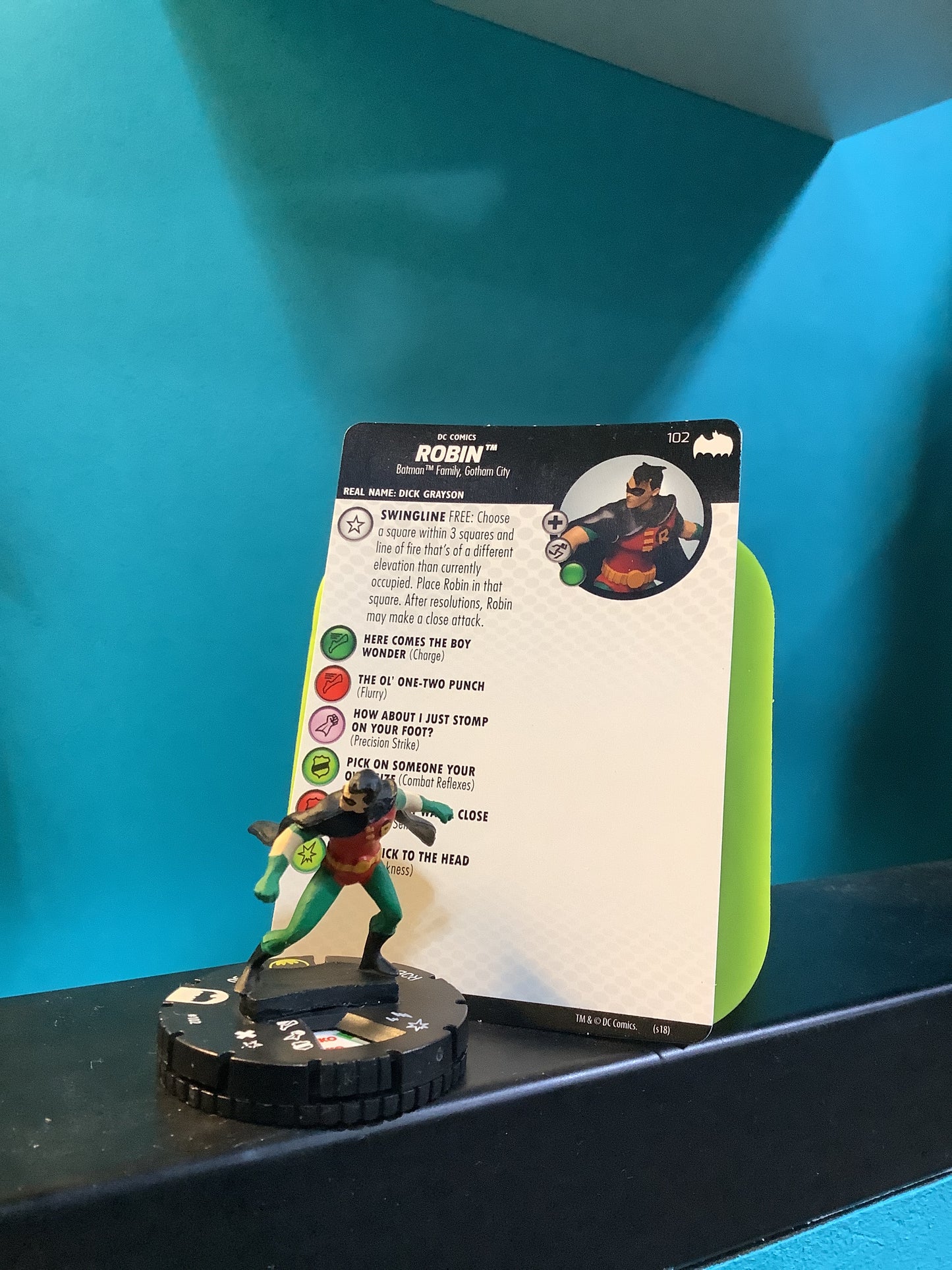 DC Heroclix - Batman: The Animated Series - Super Rares, Chases and Everything Else