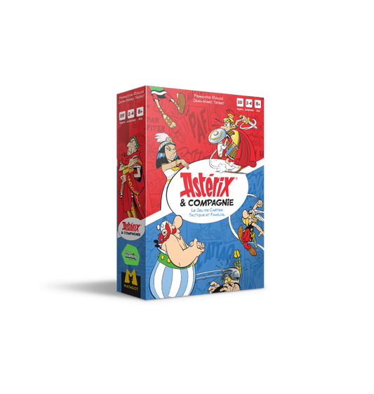 Astérix & Compagnie (FR)