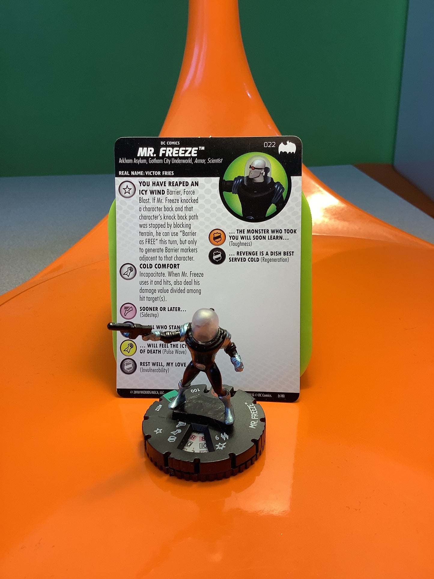 DC Heroclix - Batman: The Animated Series - Uncommons